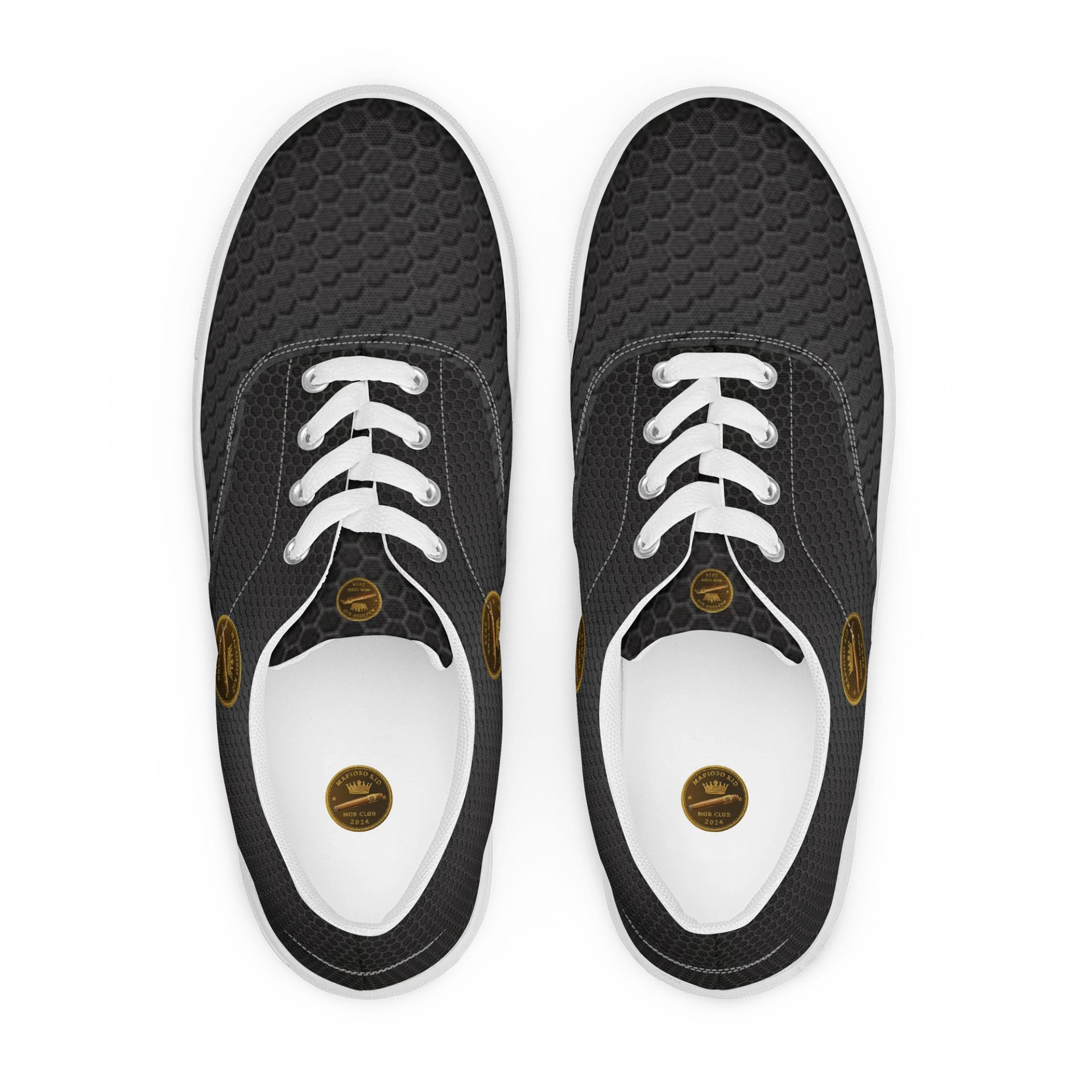 Carbon Fiber Print Casuals product image (1)