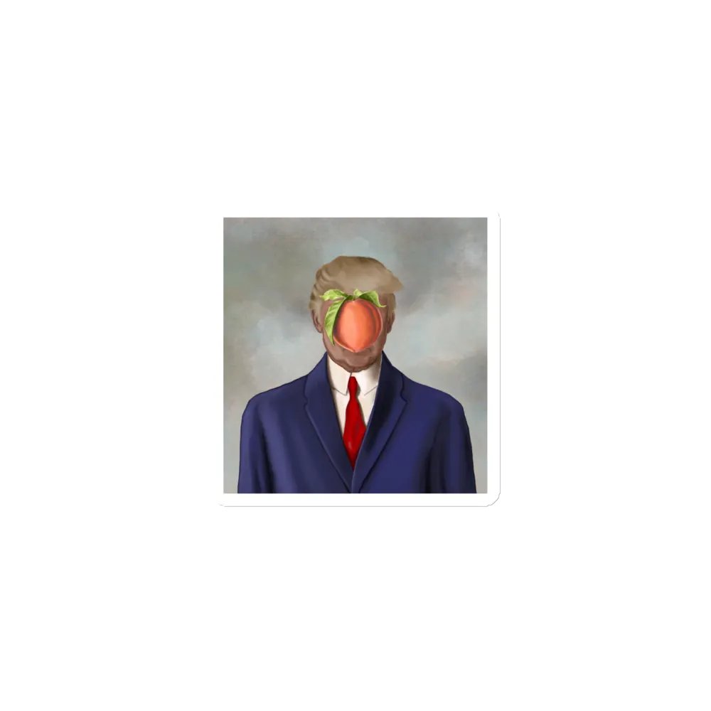 Impeach Magnet product image (1)