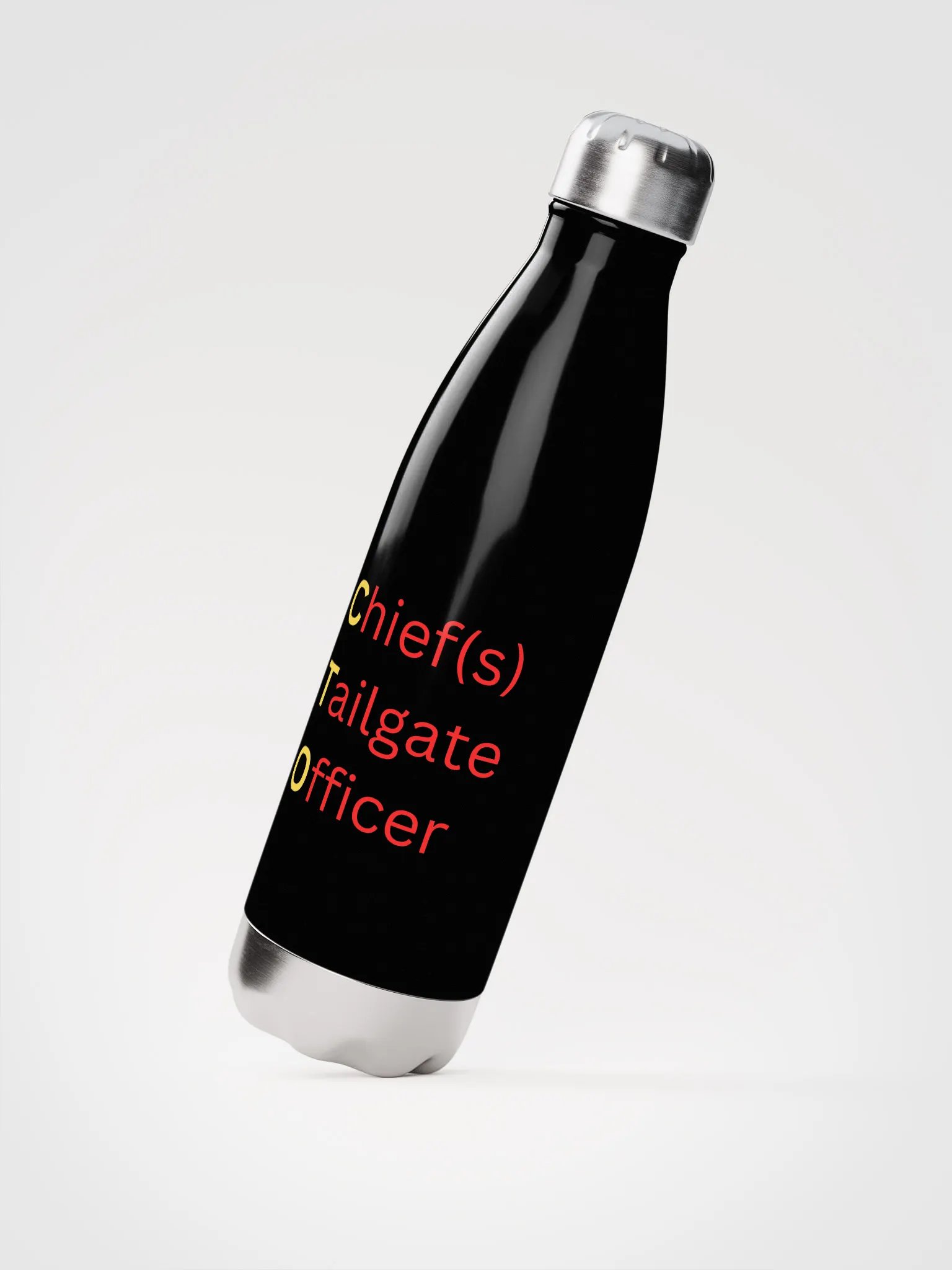 Chief(s) Tailgate Officer Thirst Commander product image (2)