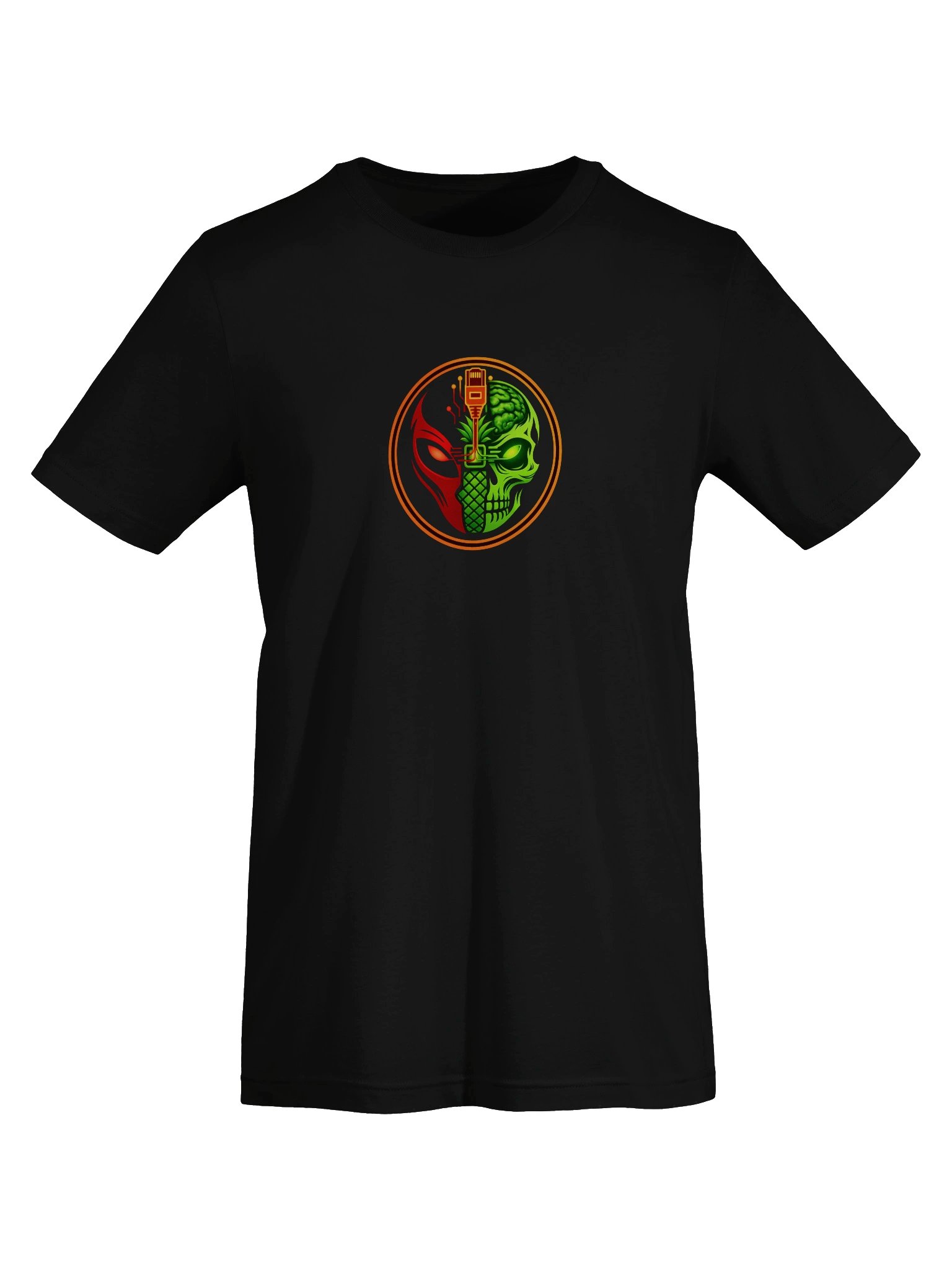 RedJack GreenCircuit - UAgain Shadow (Printed Shirt) product image (7)