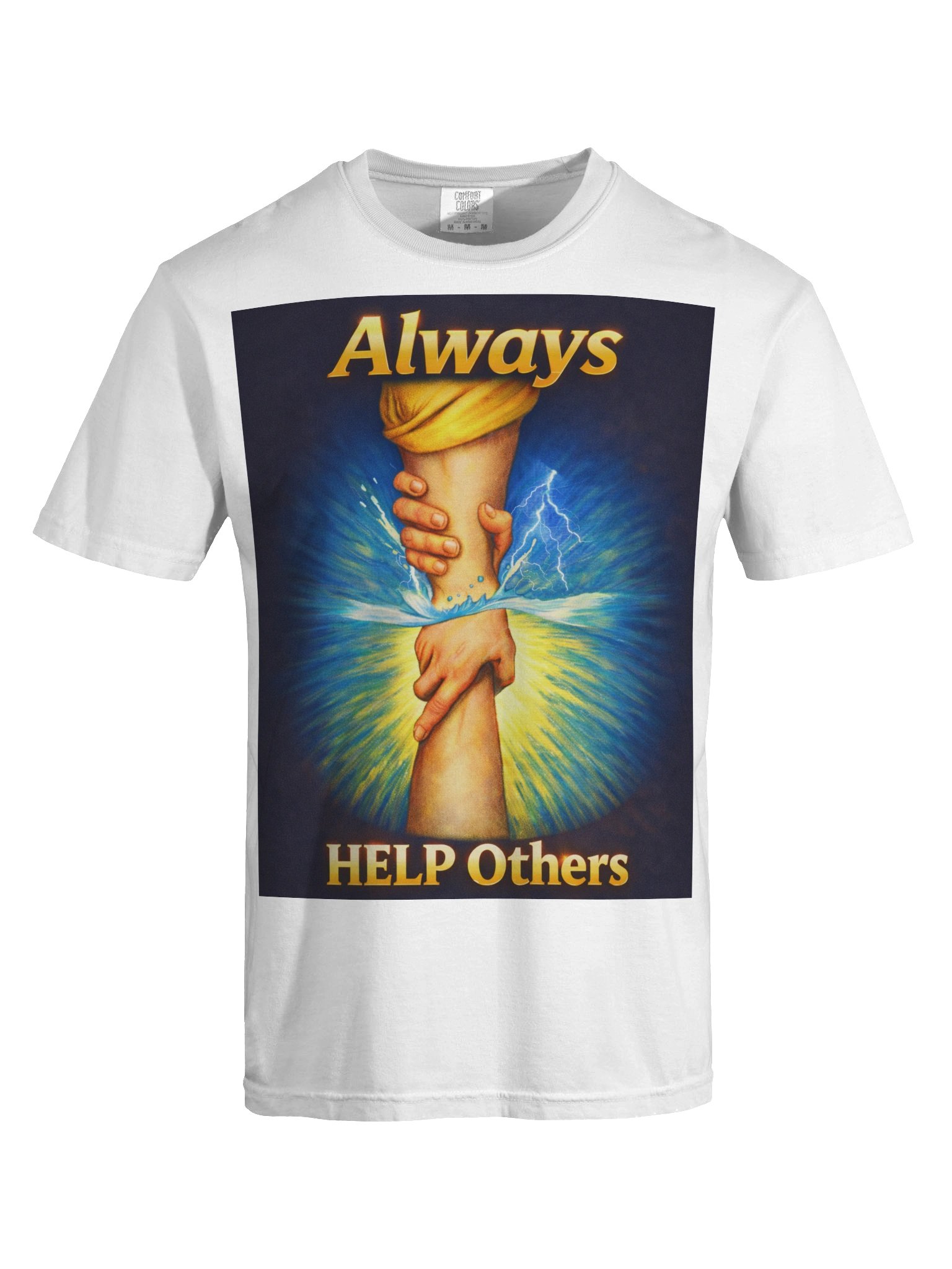 Always Help others product image (5)