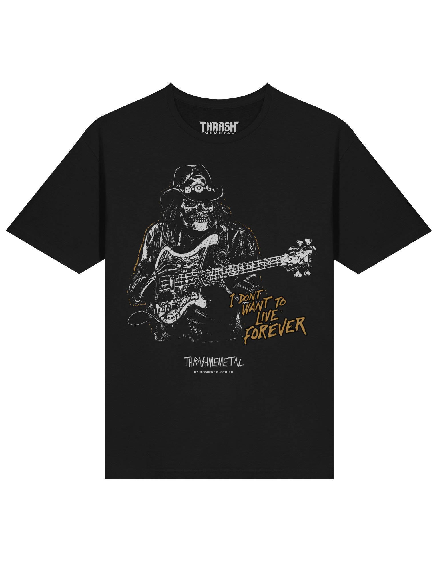 I DON'T WANT TO LIVE FOREVER product image (3)