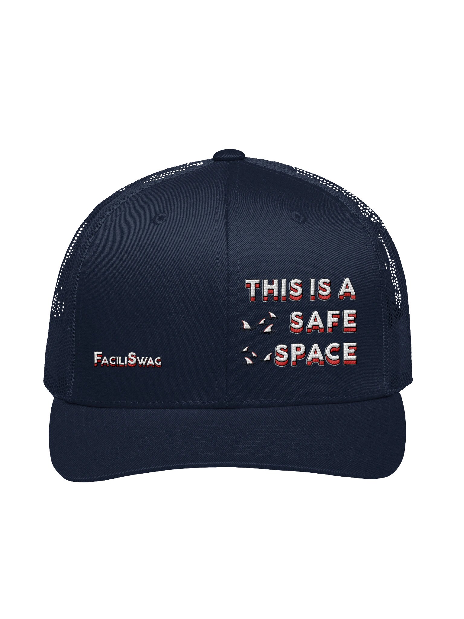 FaciliSwag Trucker Cap #04 product image (1)