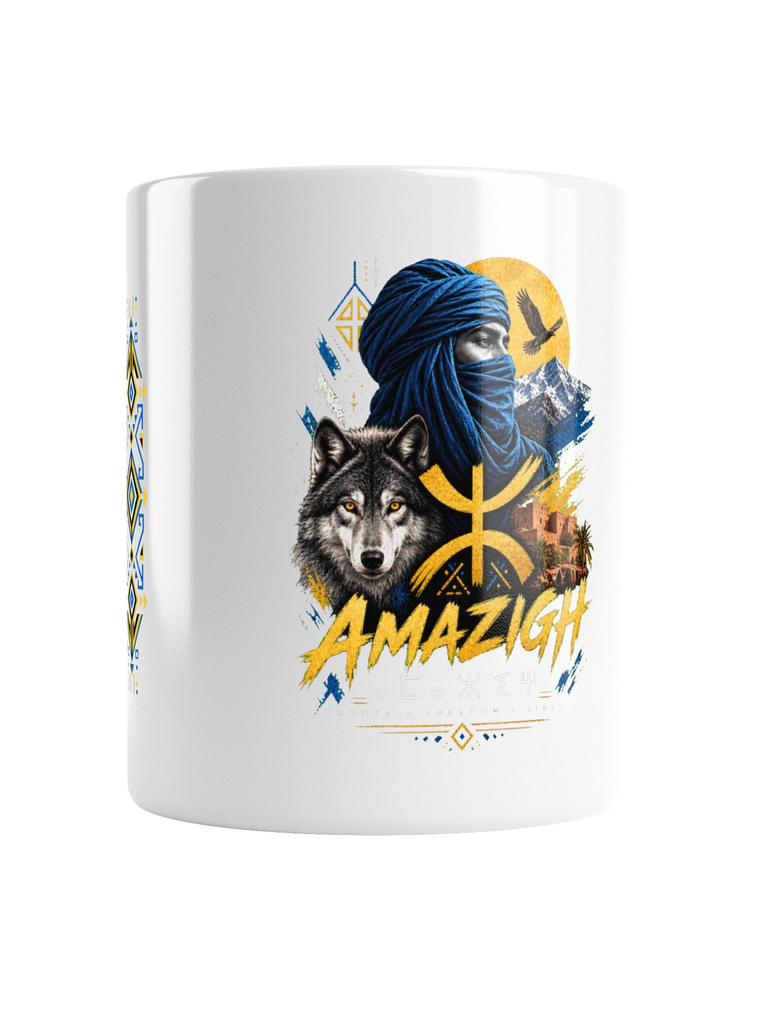 Mazikna AMAZIGH Mug product image (2)