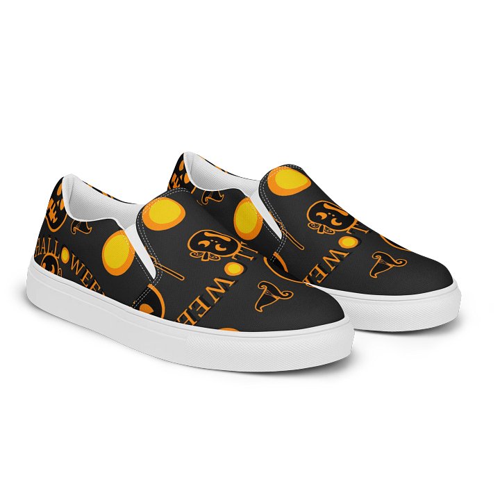 Halloween Slip-Ons product image (2)