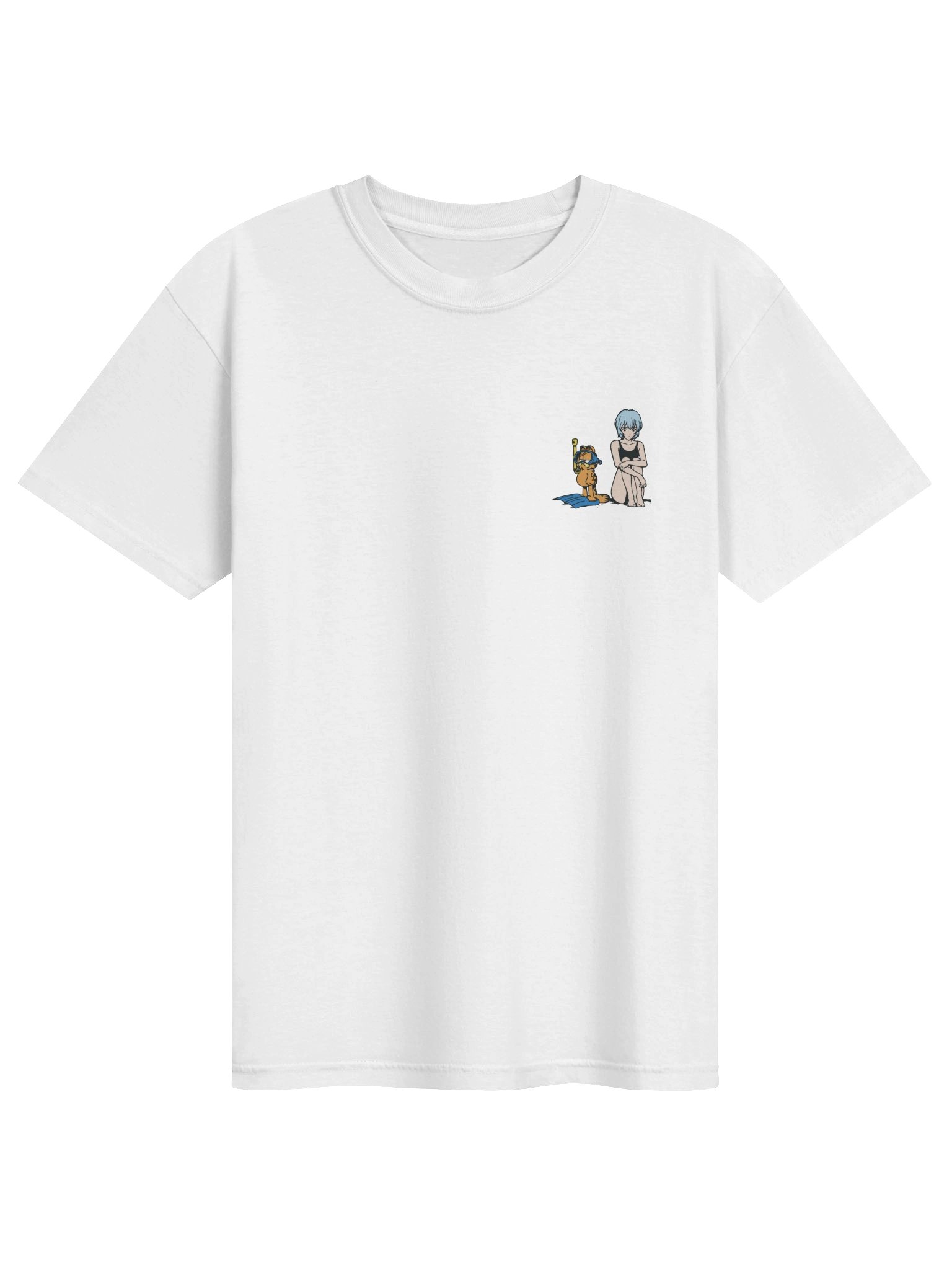 Summer Sad Tee - LIGHT product image (1)