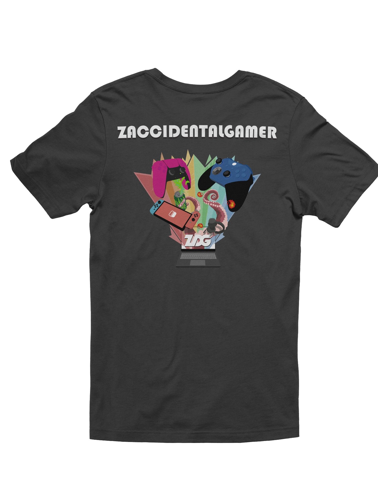 ZDG T-Shirt product image (2)