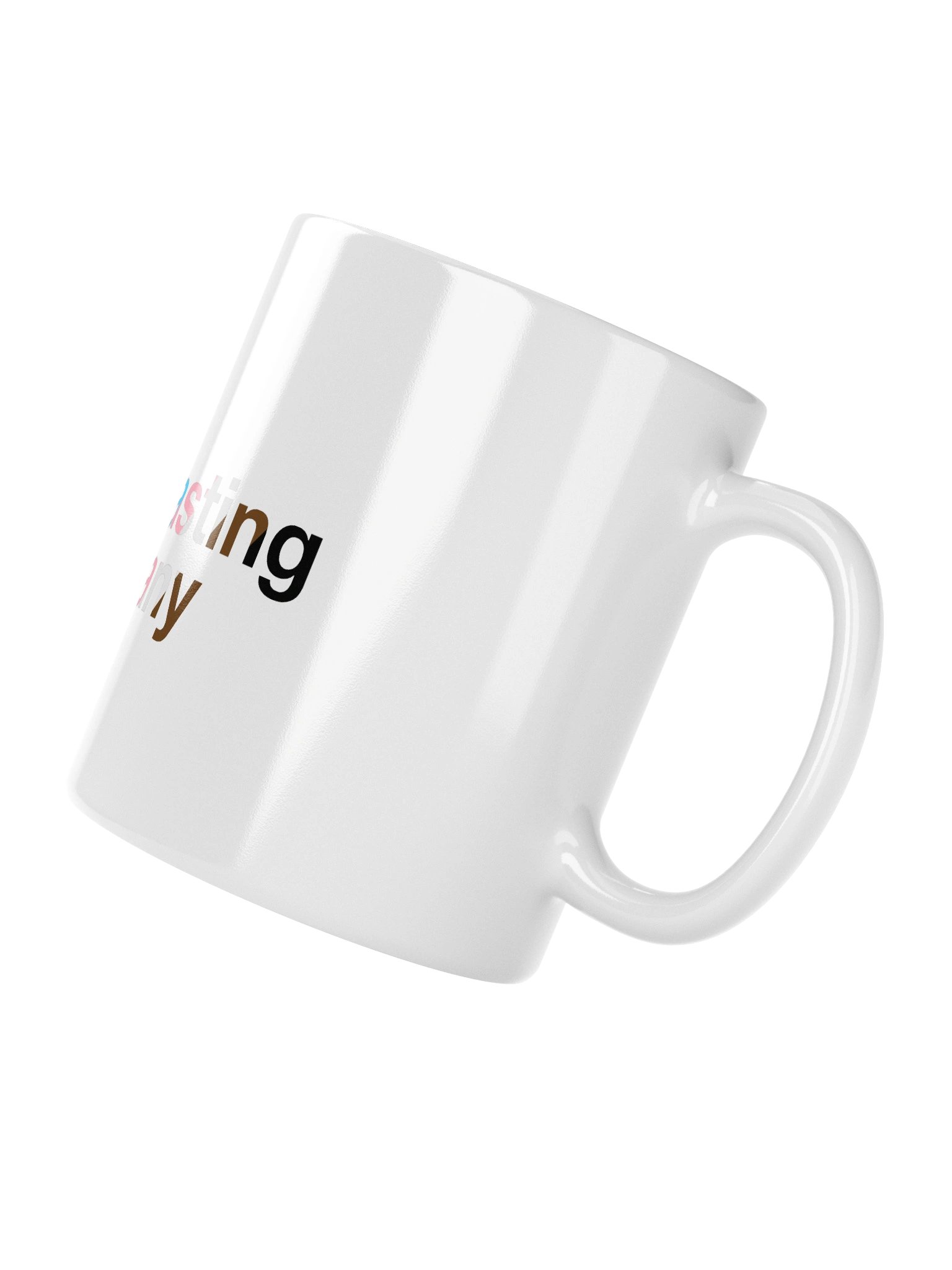 Ceramic mug - Pride edition product image (4)