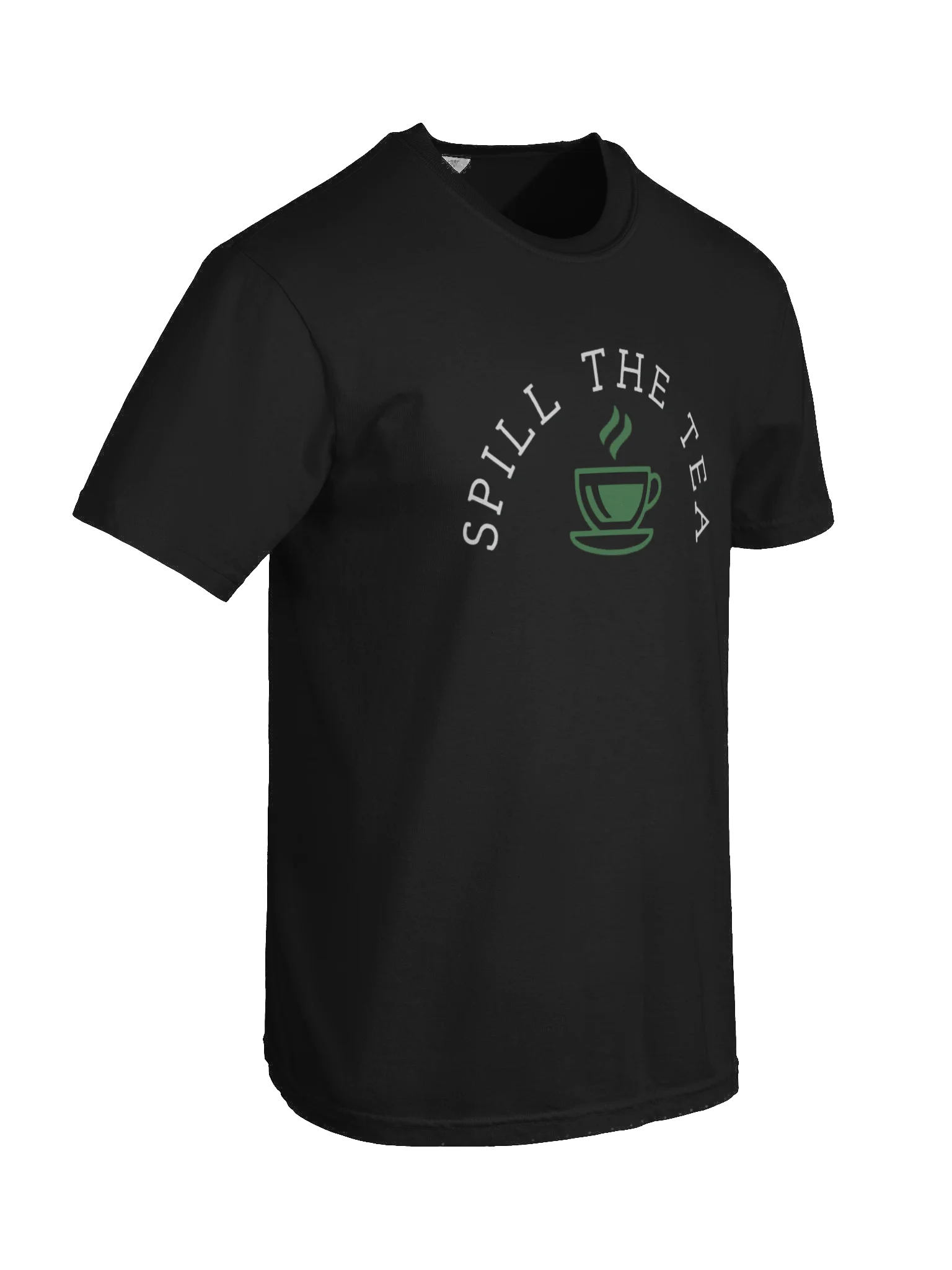 Spill The Tea Comfort T-Shirt product image (8)