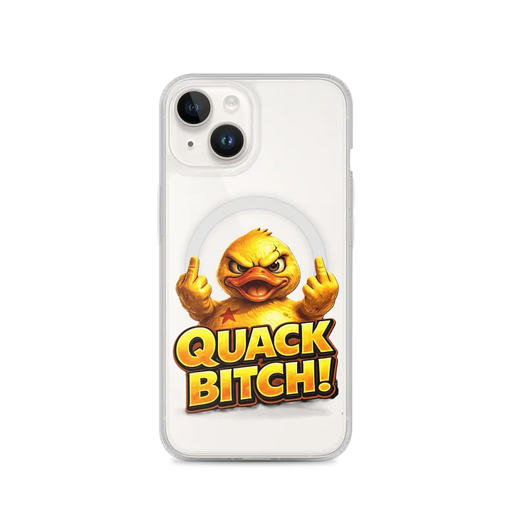 Quack Bitch! iphone03 product image (2)