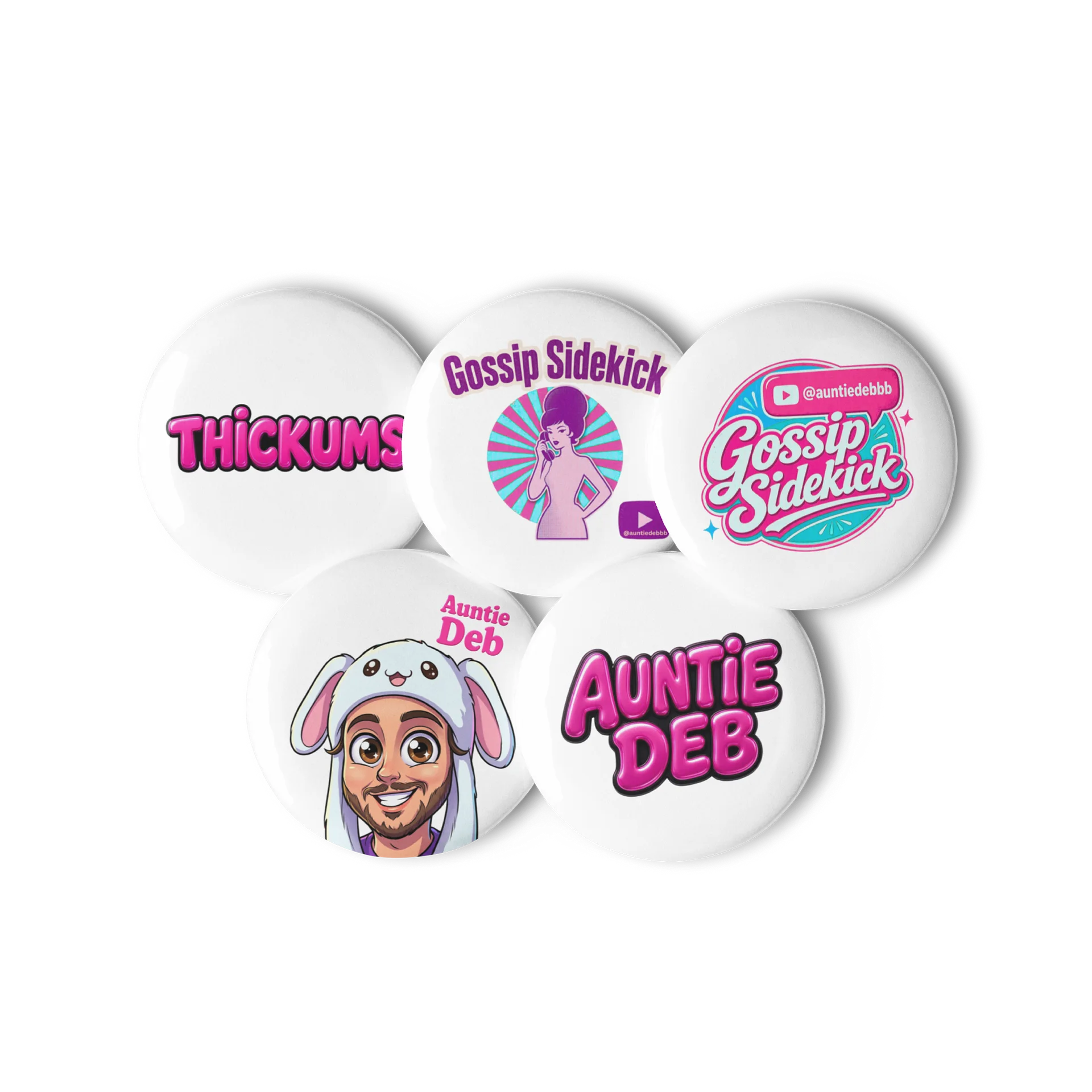 Auntie Deb Buttons product image (3)