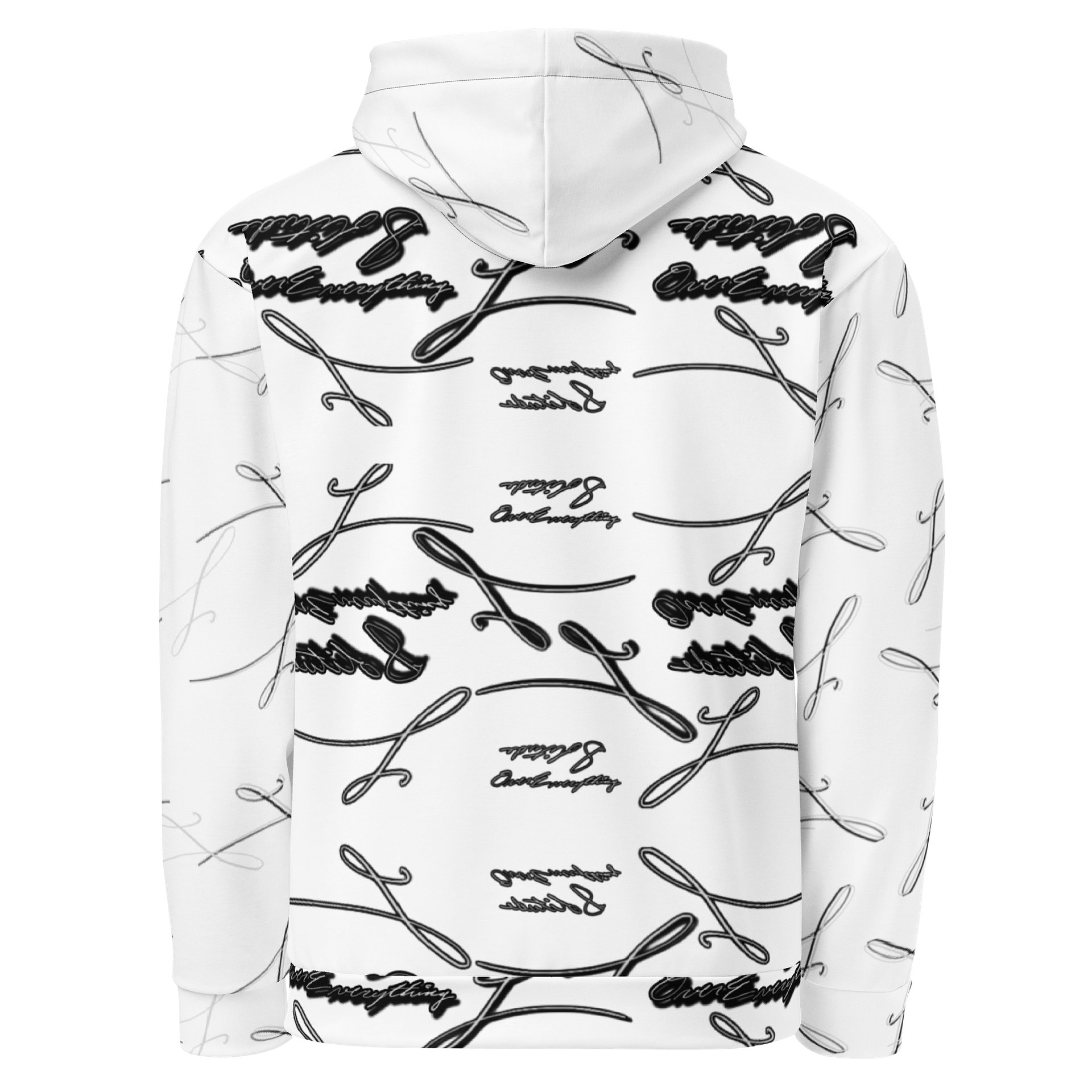 Cash Cow | Solitude Over Everything V1 | Hoodie product image (4)