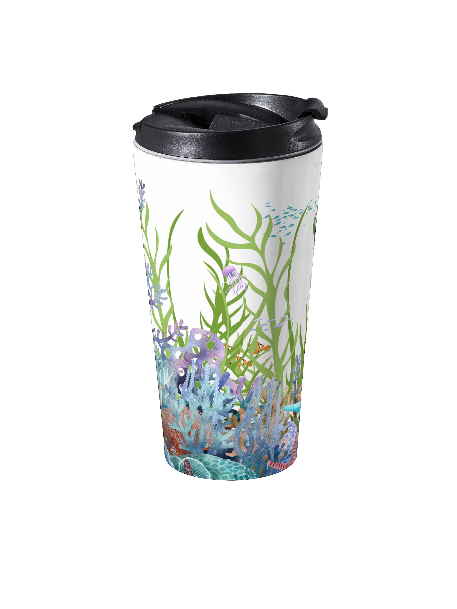 Scales Stainless Steel Travel Mug product image (2)
