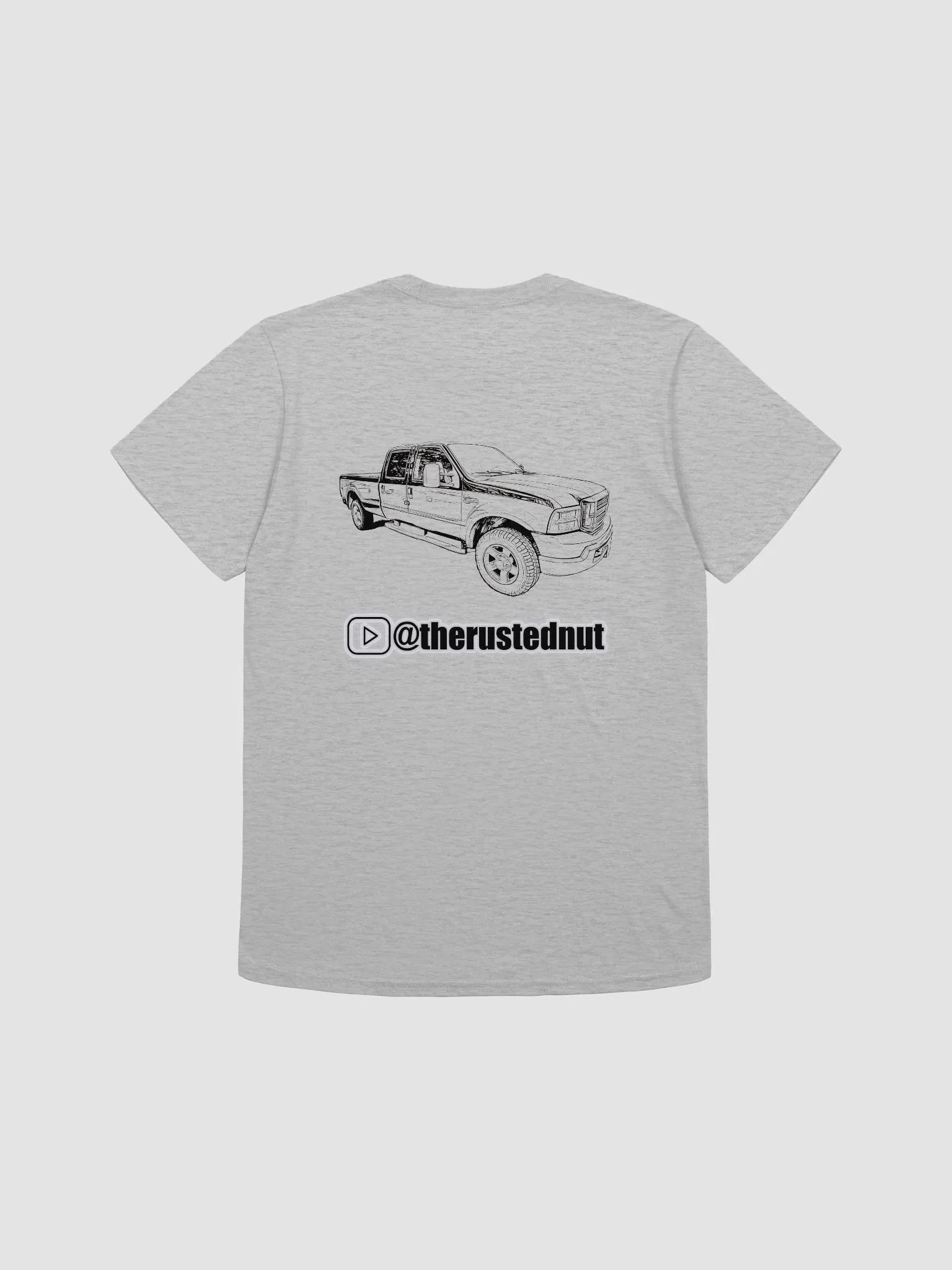 TRN Light Super Duty HD Tee product image (4)