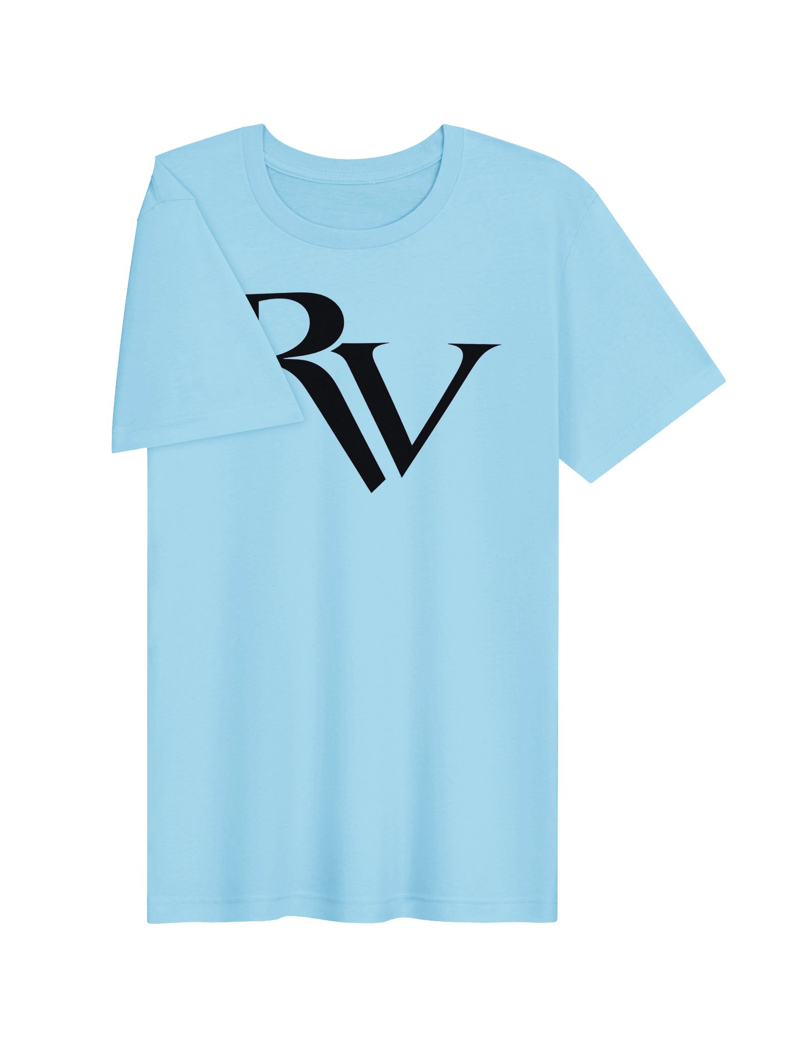 RV Signature Tee (Black Logo) product image (3)