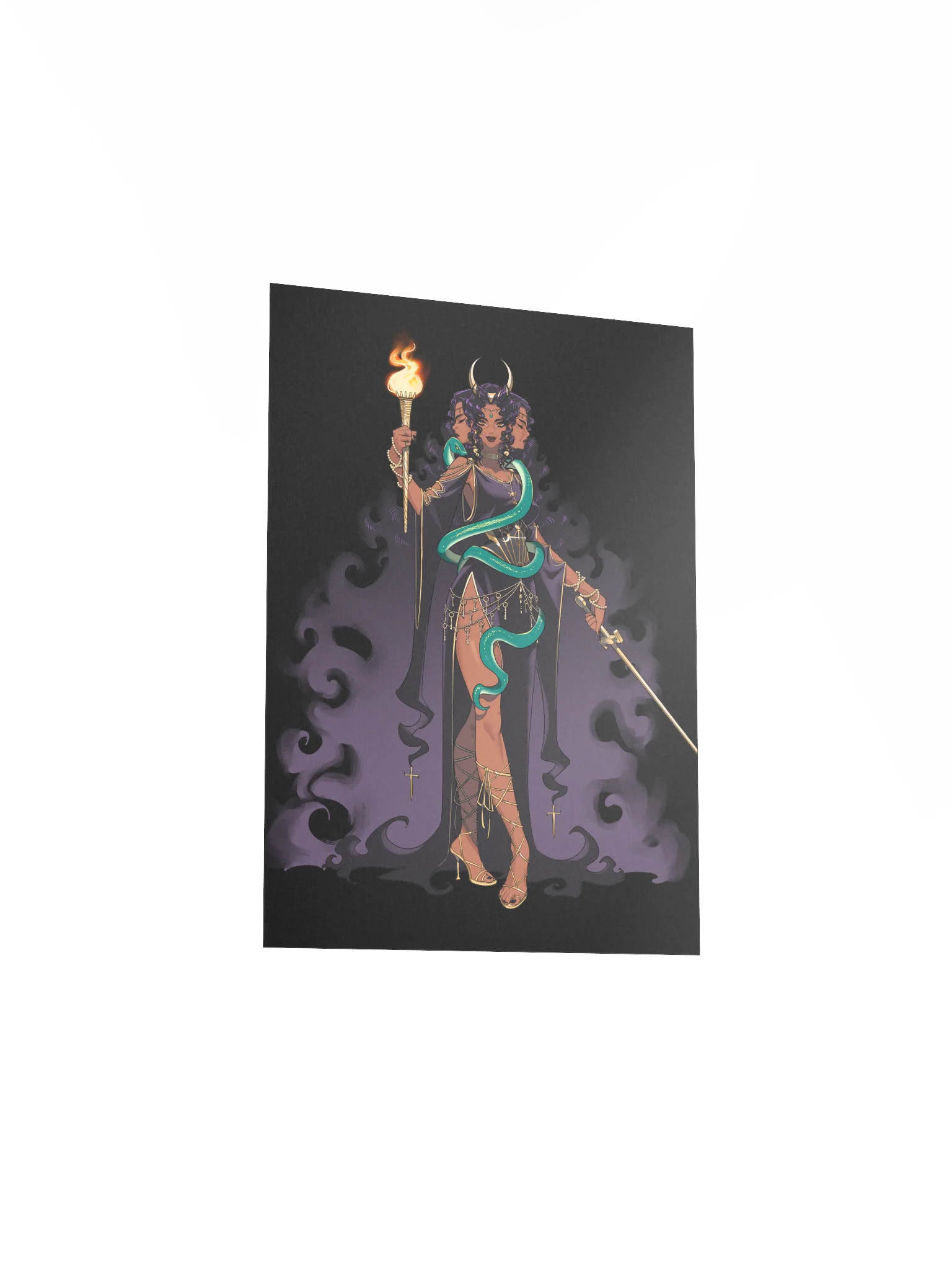 Hecate Poster product image (22)