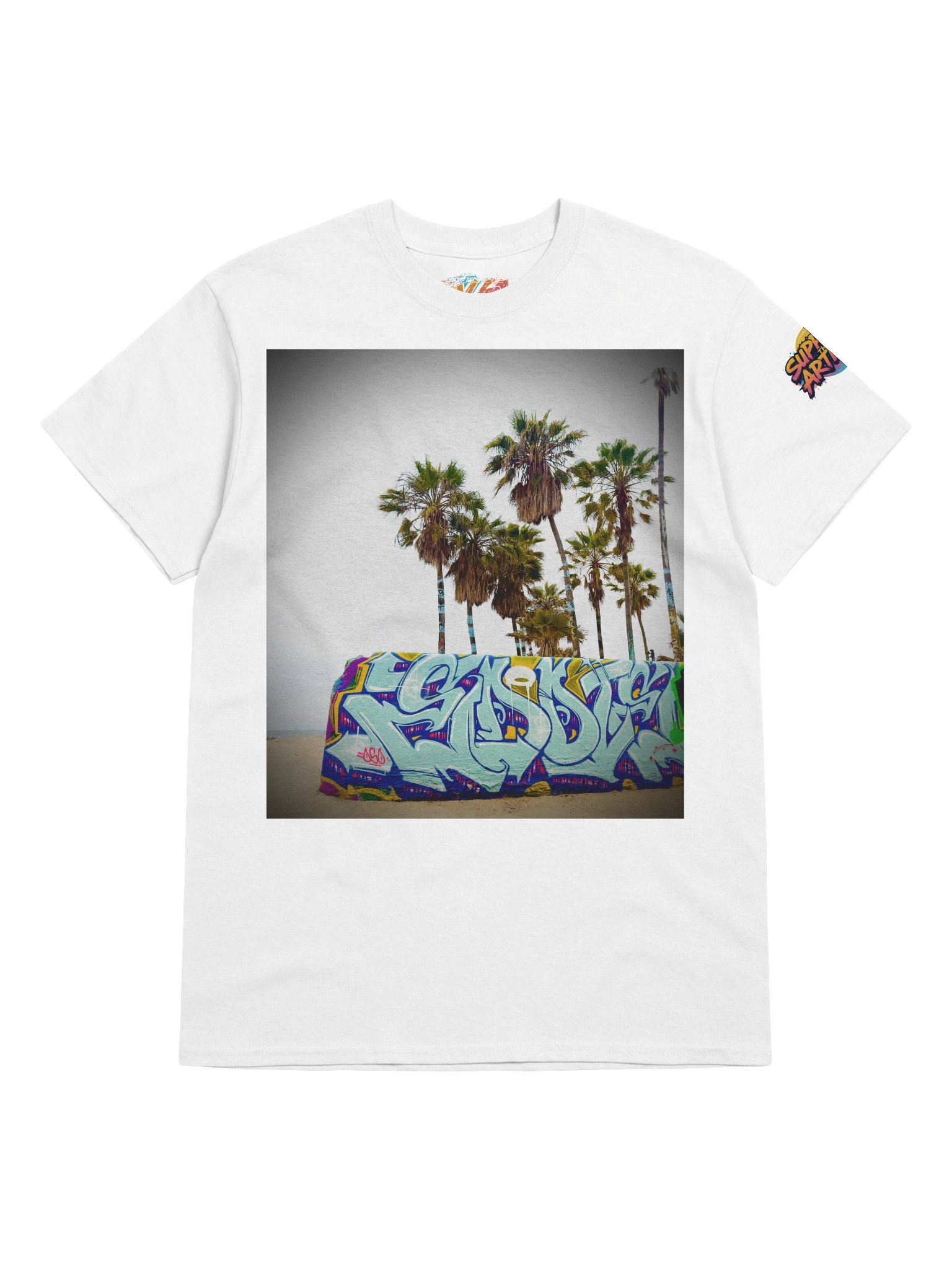 Graffiti Print 1 product image (5)