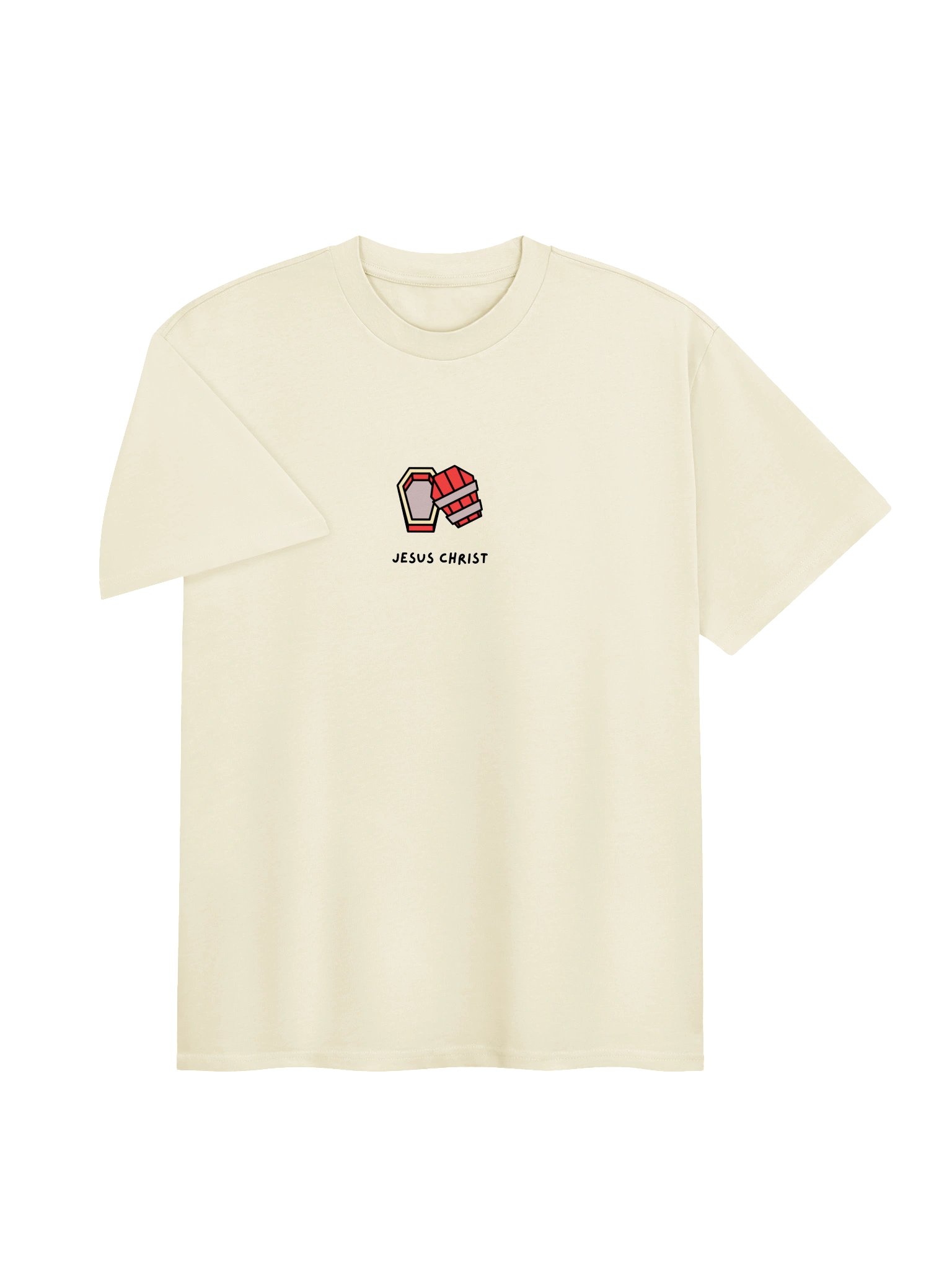 The Empty Tomb Minimal Tee product image (3)