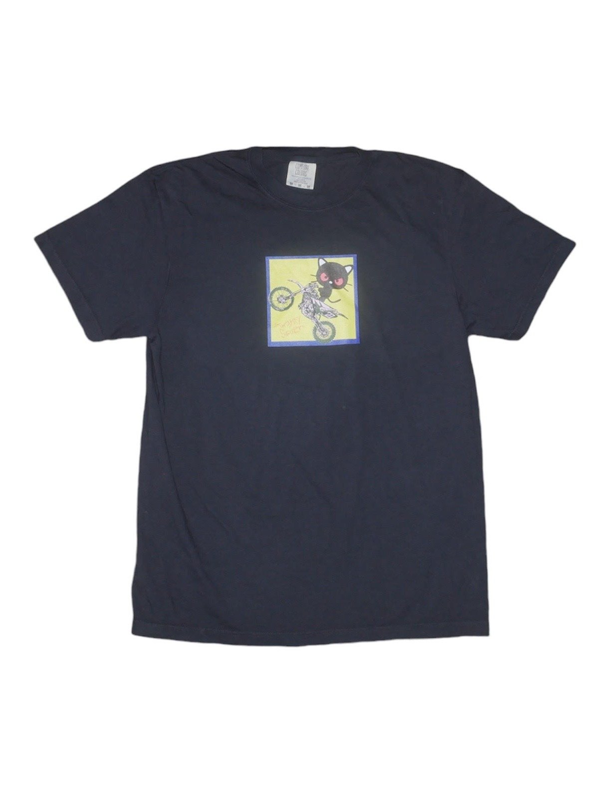 Cat Bike Tee product image (1)