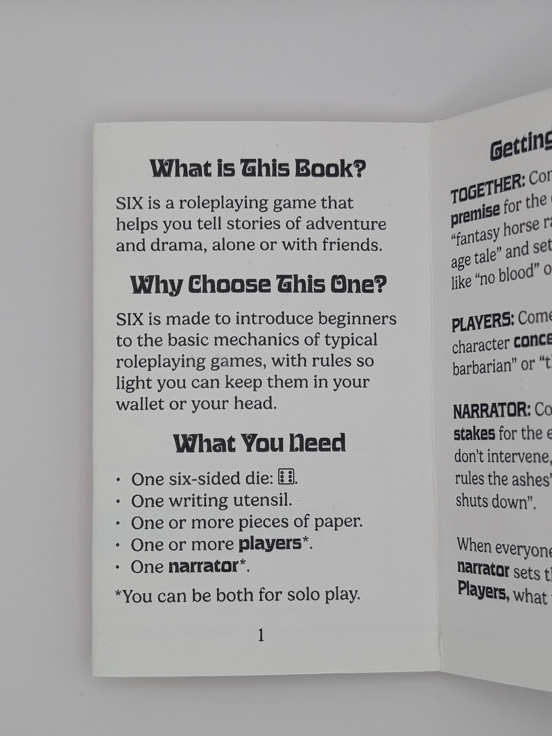 SIX product image (3)