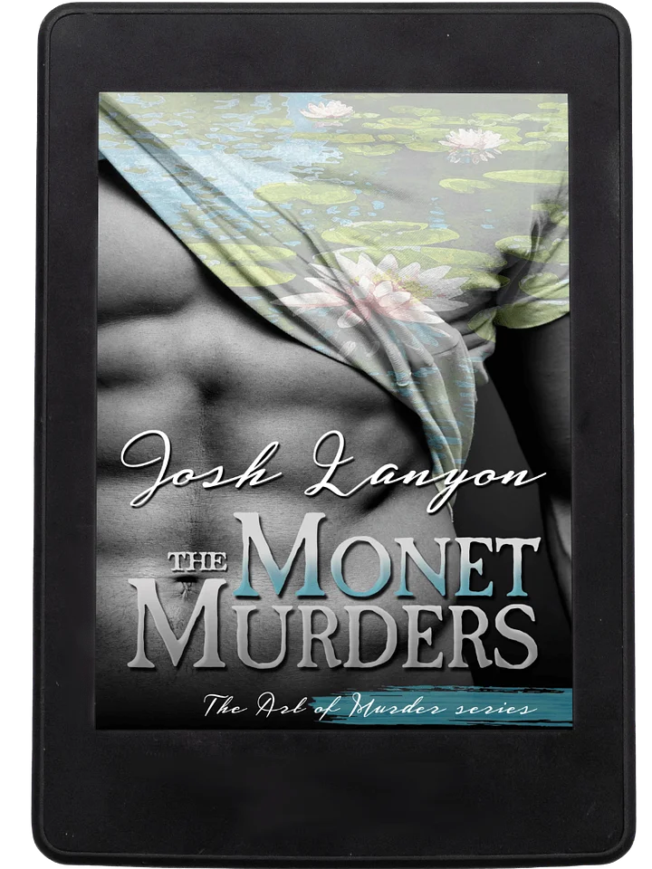 Monet Murders (Art of Murder Book 2) product image (1)