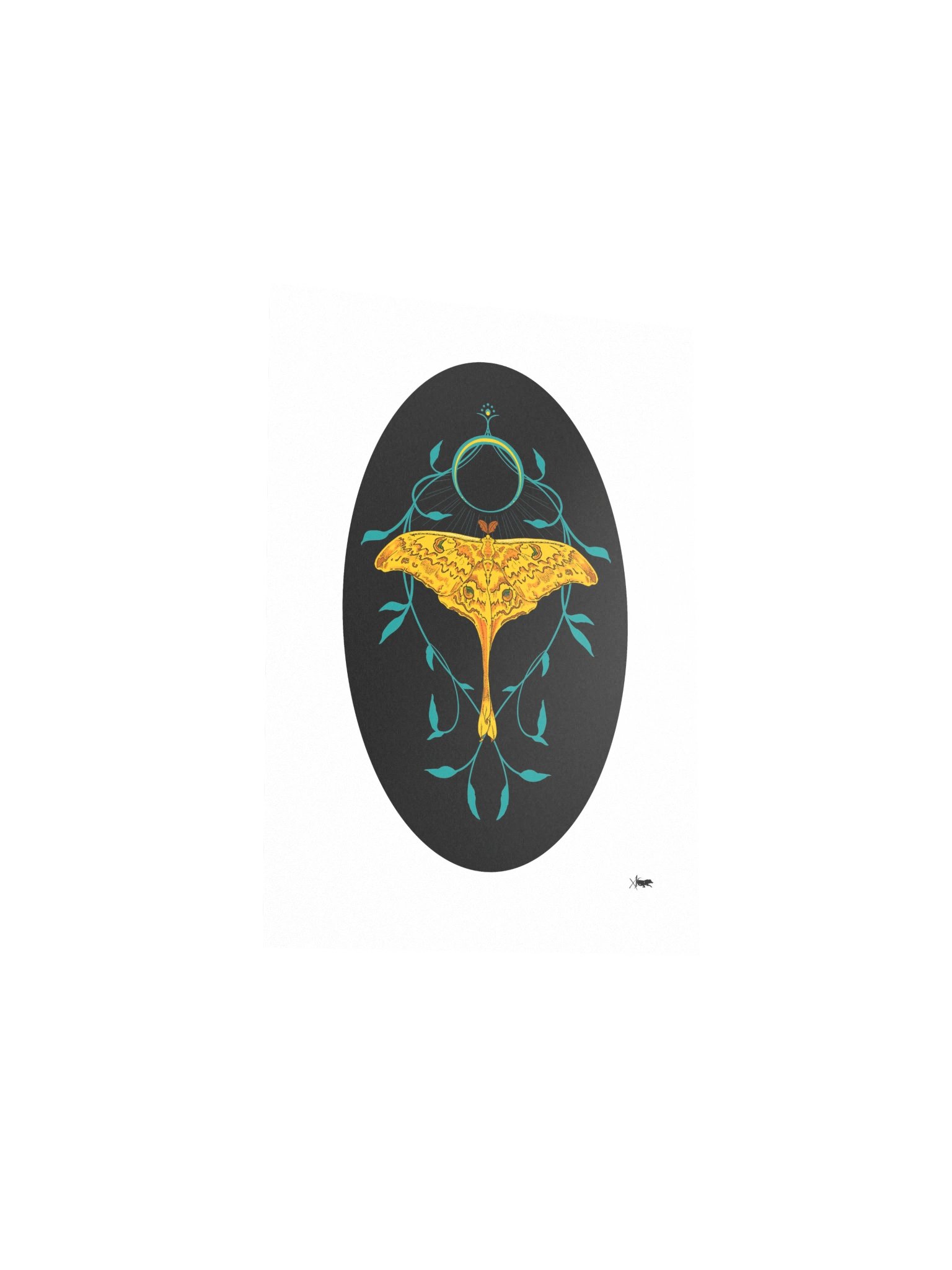 Madagascan Moon Moth product image (5)