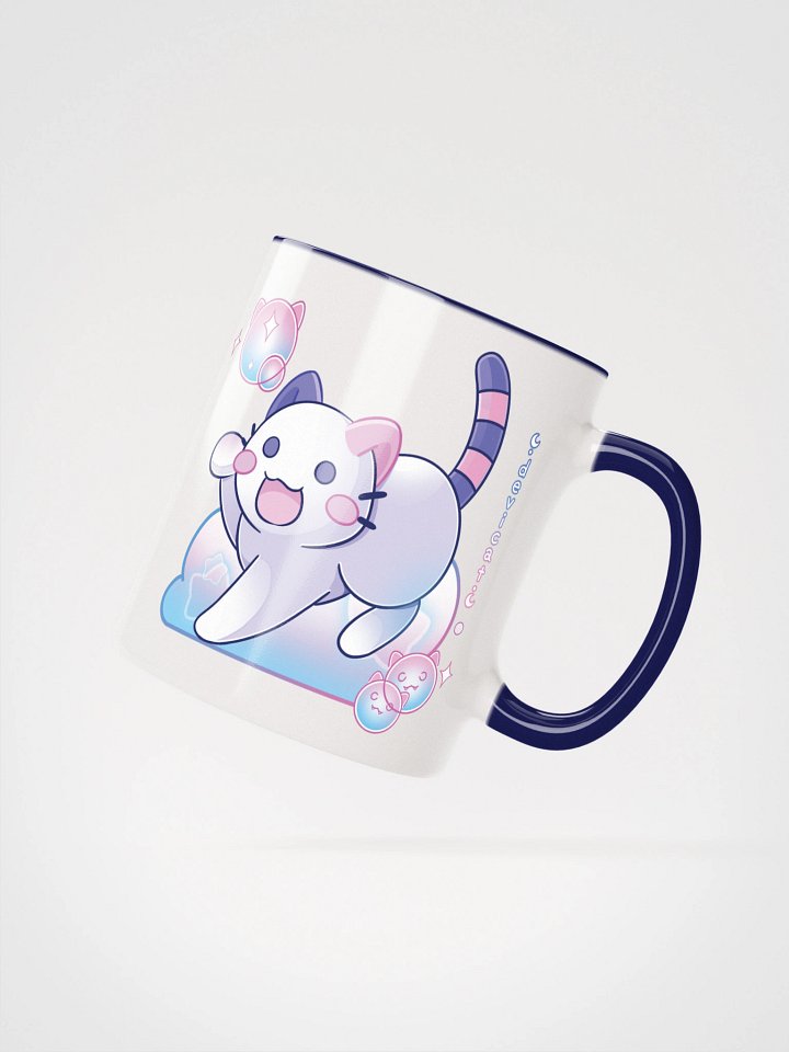 CandiCat Bubbles 2025 Mug product image (2)