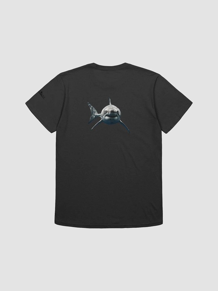 Swimming Shark Unisex T-Shirt product image (2)