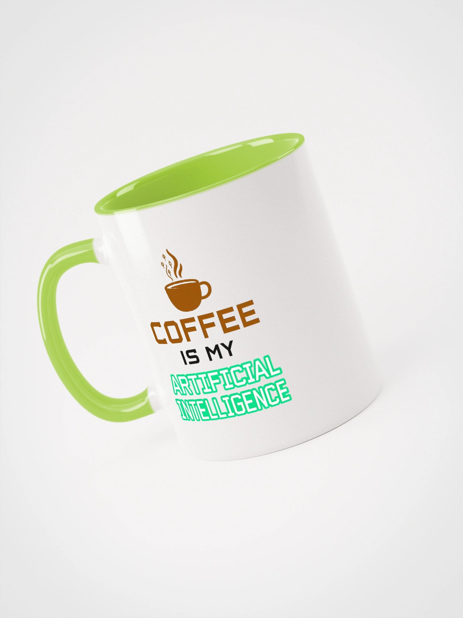 Artificial Intelligence Coffee Mug product image (3)