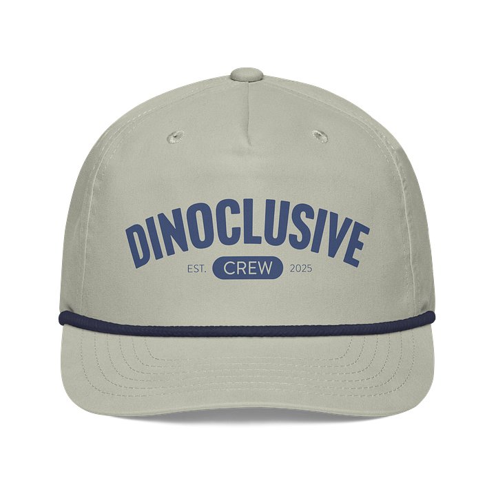 Dinoclusive Crew Hat product image (1)