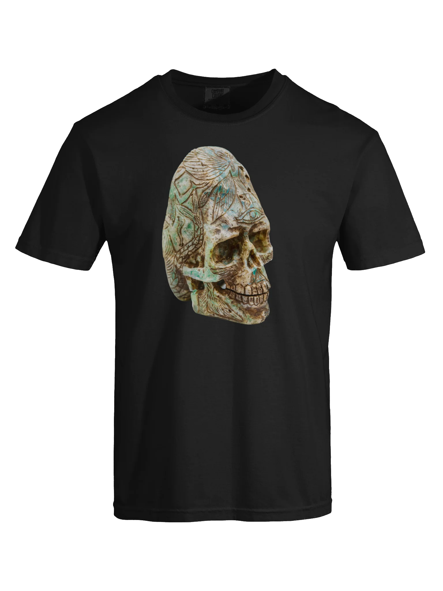 Aliencarvings.com Crystal Paracas Skulll product image (5)