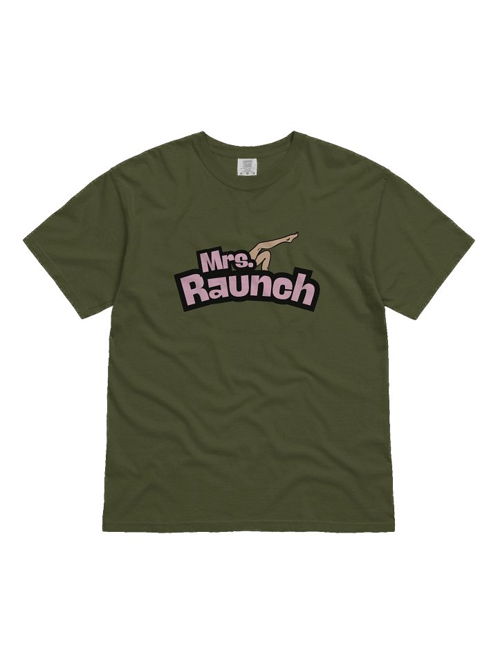 Mrs. Raunch Tee product image (5)