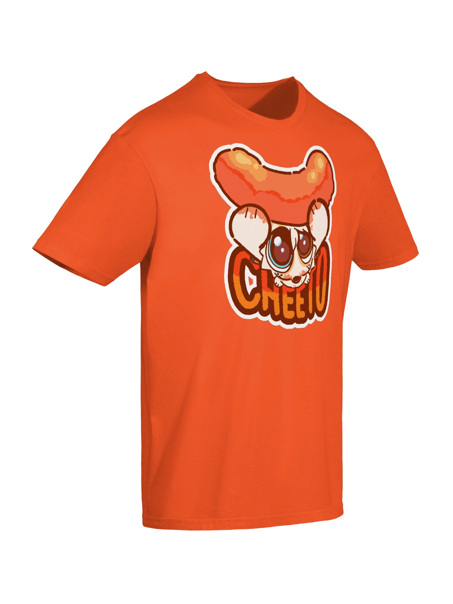 Cheese Puff Shirt product image (6)