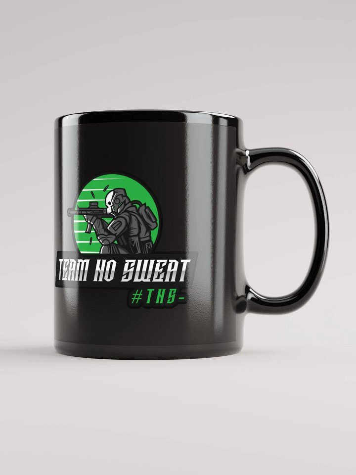 Team No Sweat Rifle Mug product image (2)