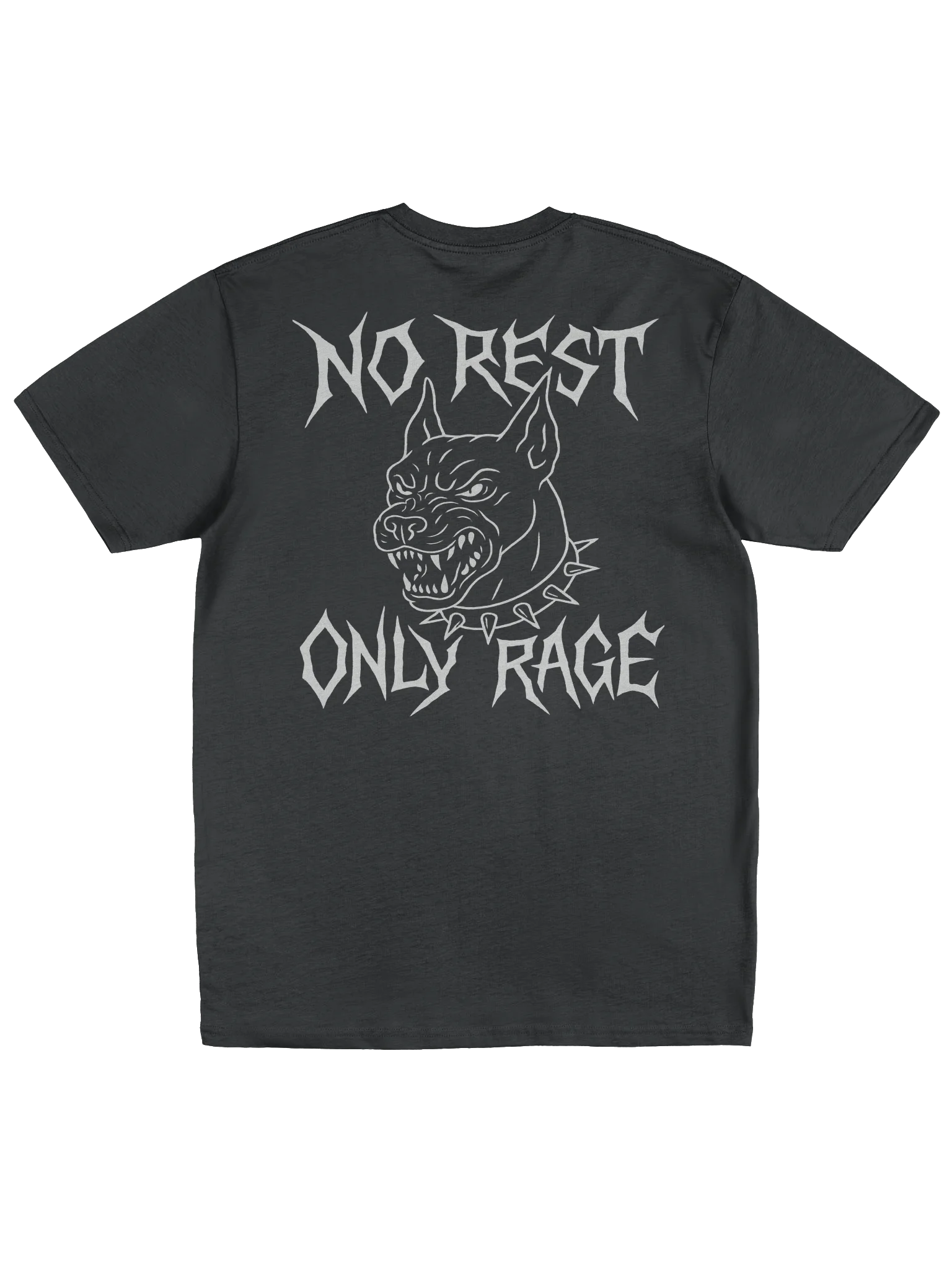 NO REST T-shirt product image (2)