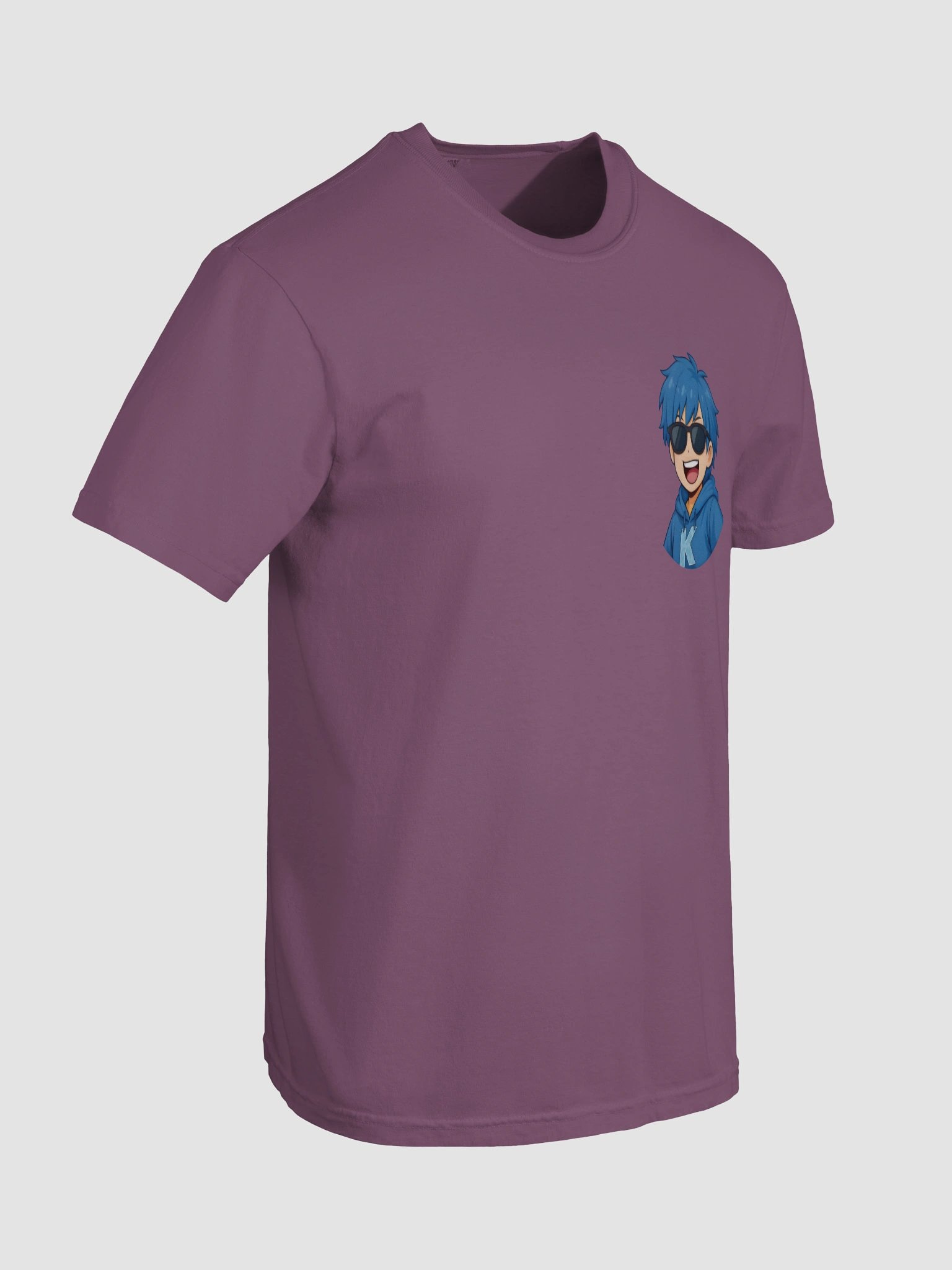T-Shirt – Kelfurios Character Print product image (57)