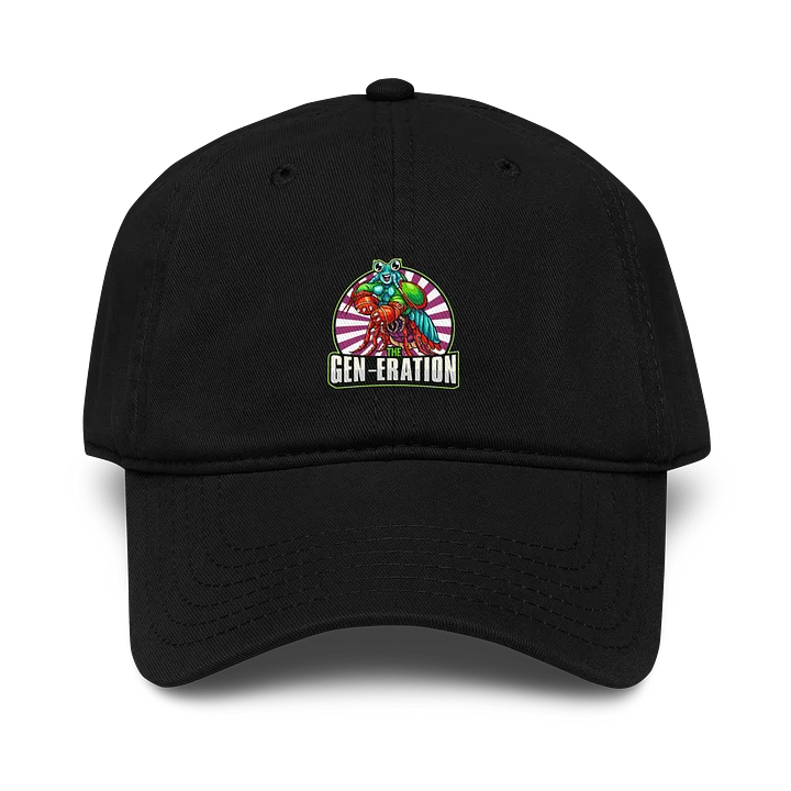 The Gen-eration Baseball Cap product image (1)