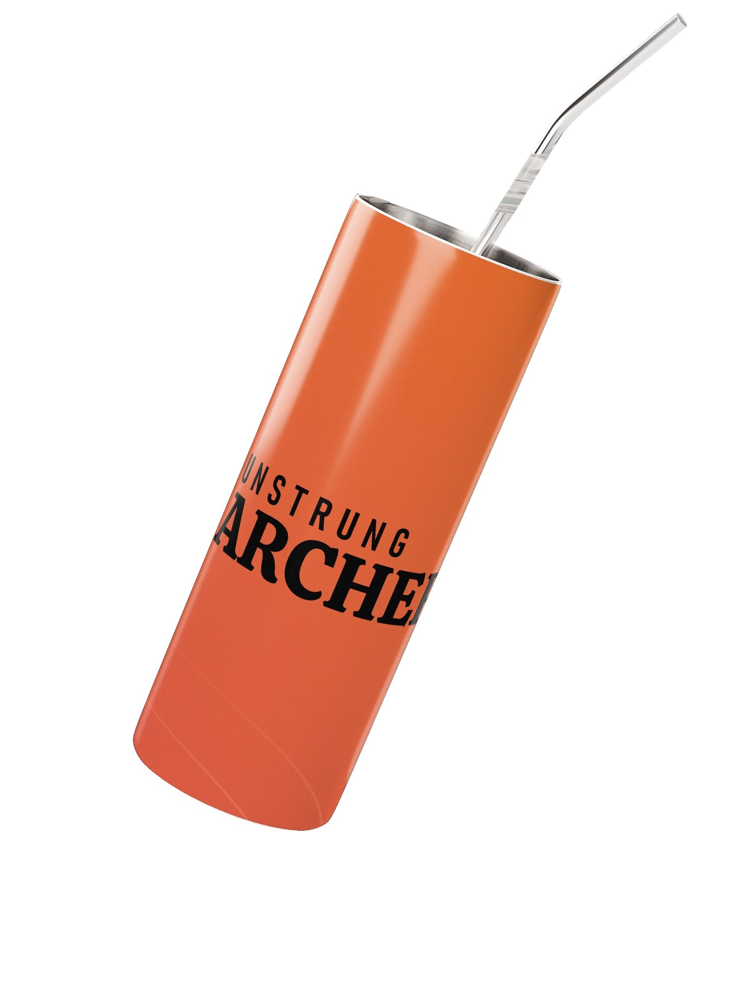 Unstrung Archery Stainless Steel Tumbler product image (2)