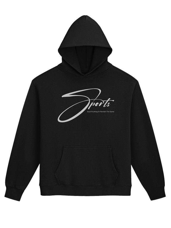 SIGNATURE SPORTS Unisex Premium Oversized Hoodie product image (5)