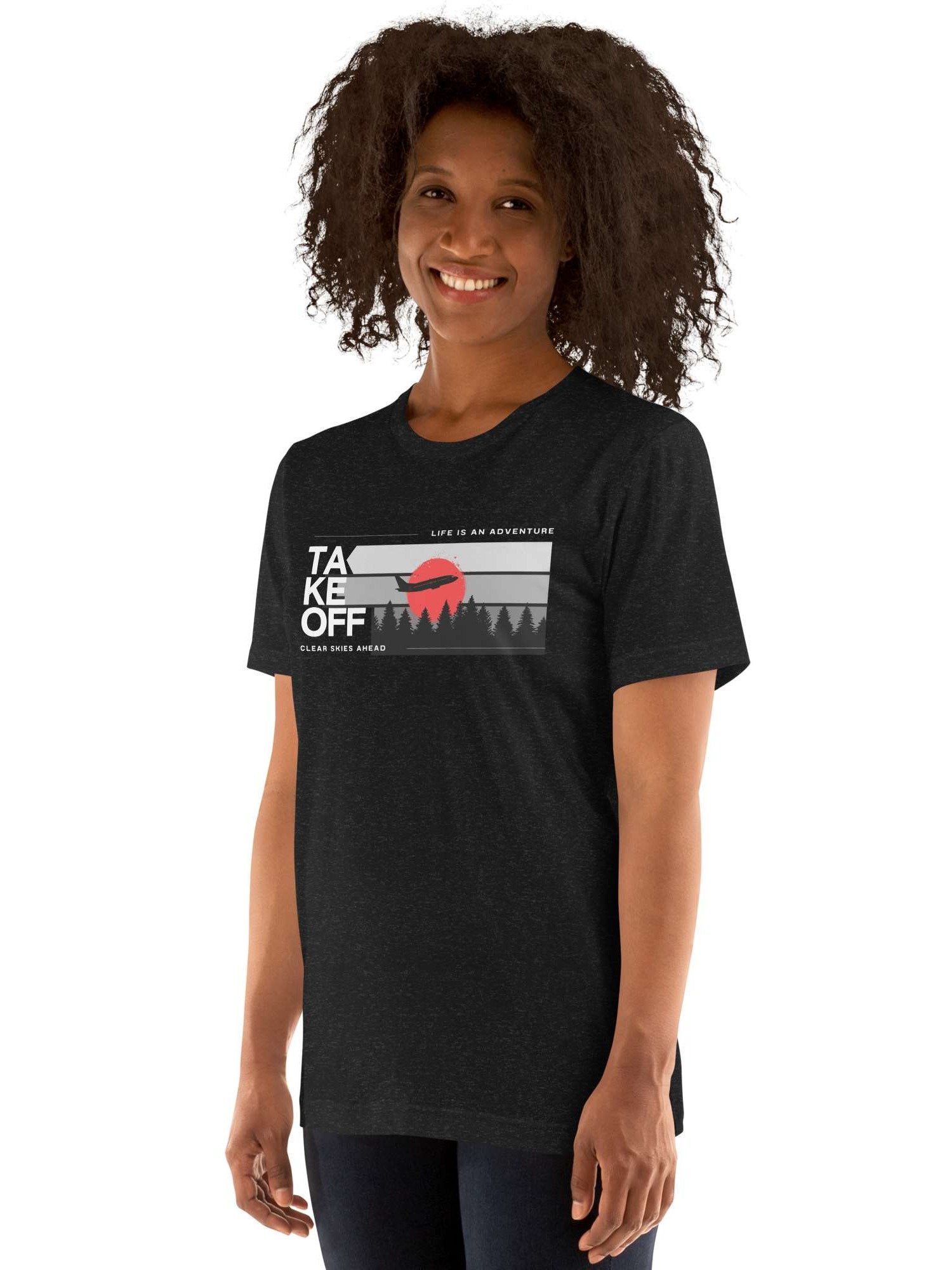 Clear Skies Ahead T-shirt product image (2)