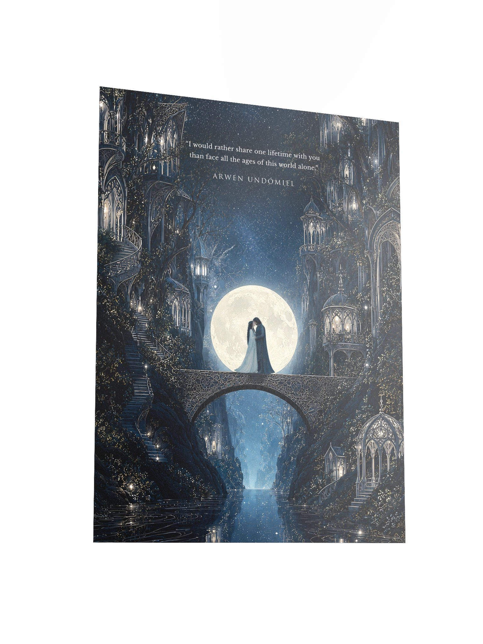 Eternity in a Single Life – Fine Art Print product image (3)