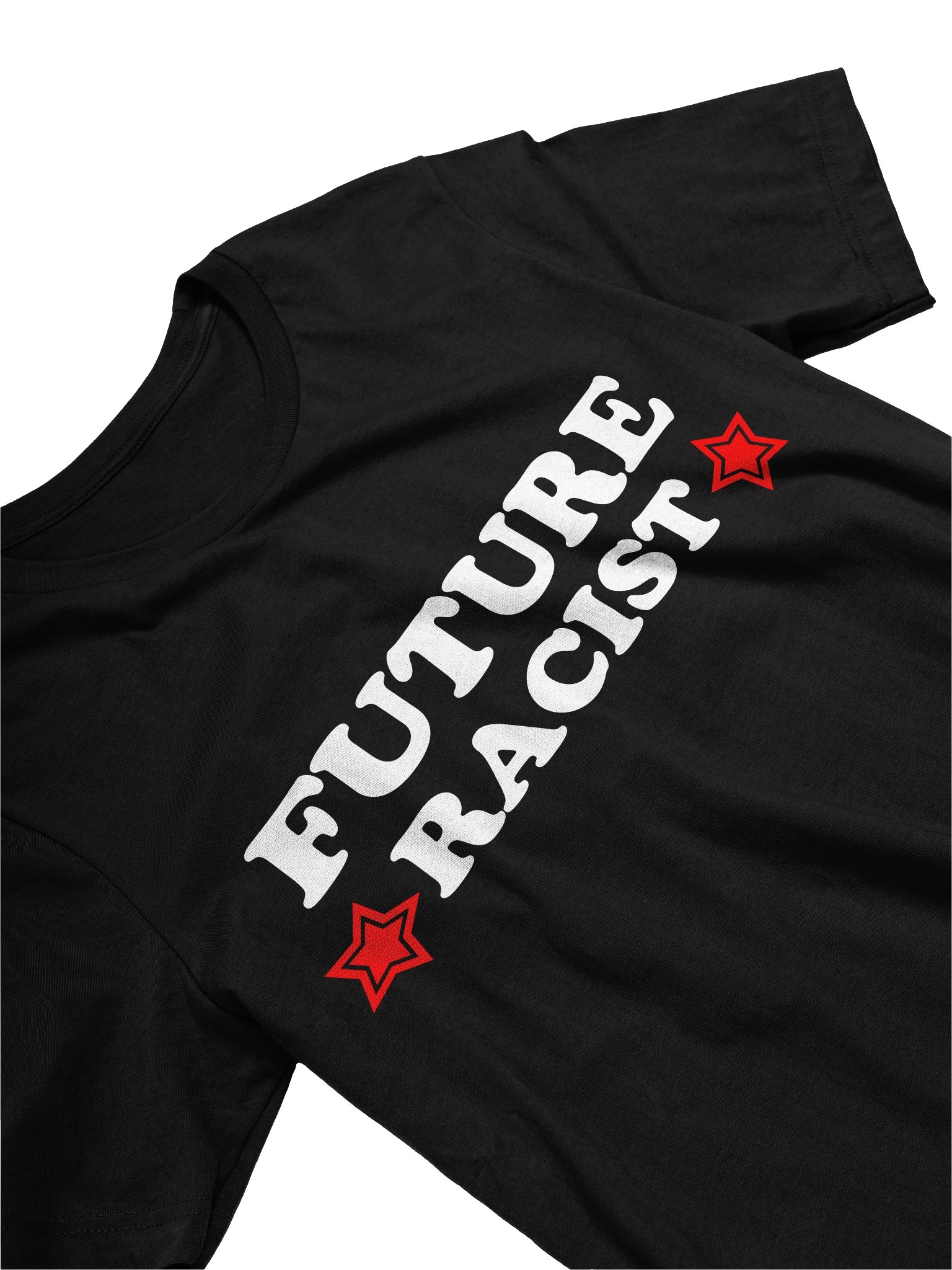 Future Racist T-shirt product image (2)
