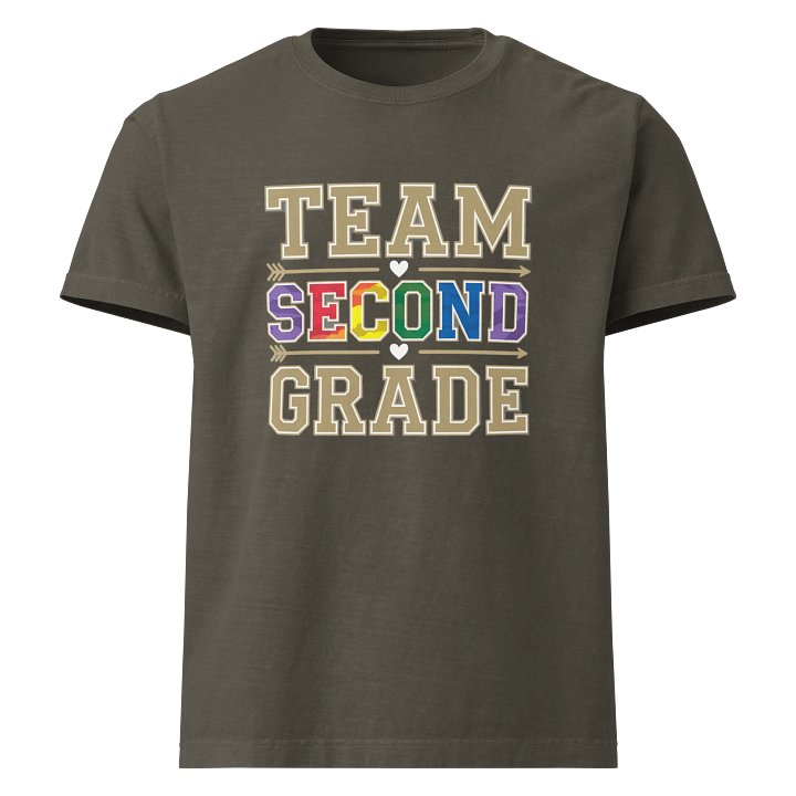 Team Second Grade product image (1)