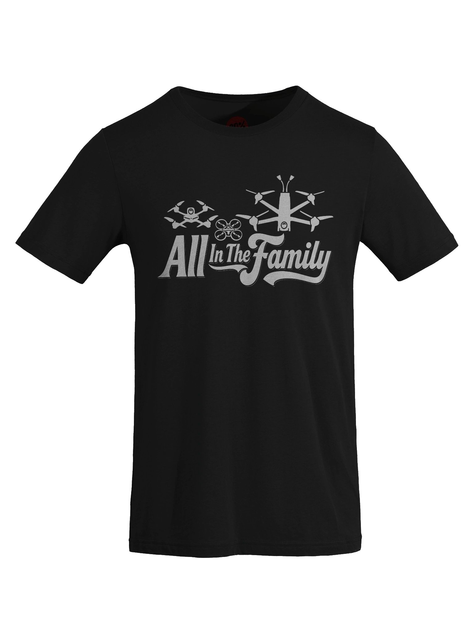 All In The Family T-Shirt product image (8)