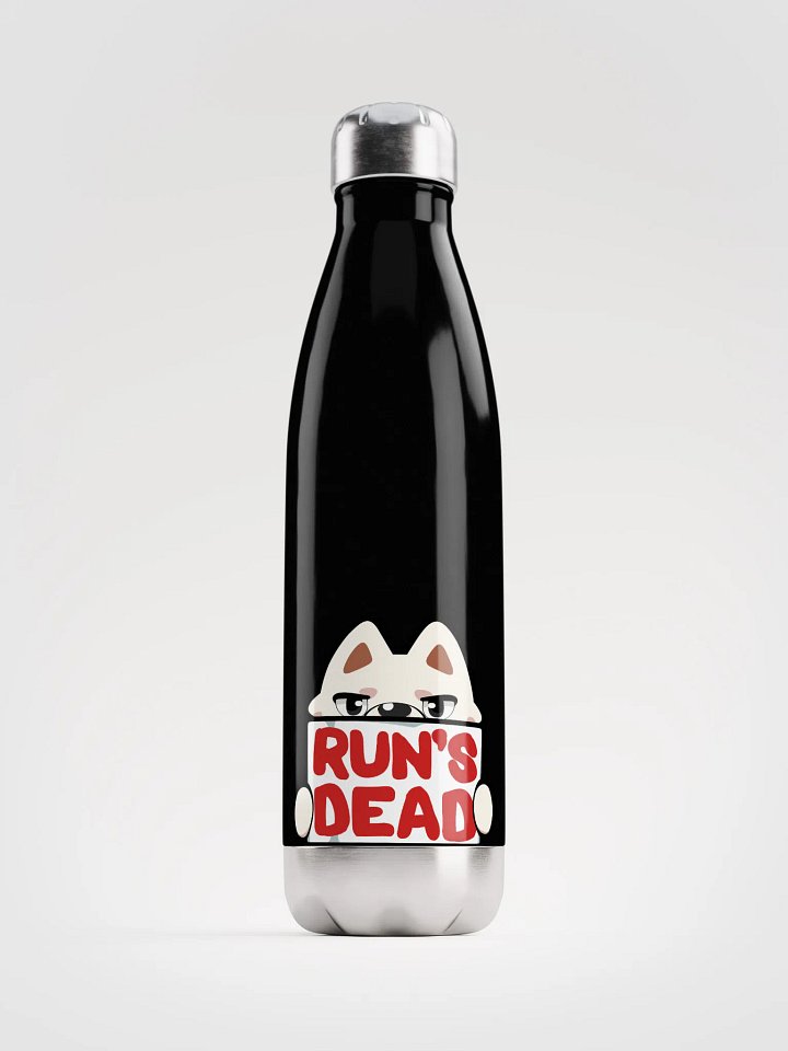 Run's Dead Water Bottle product image (1)