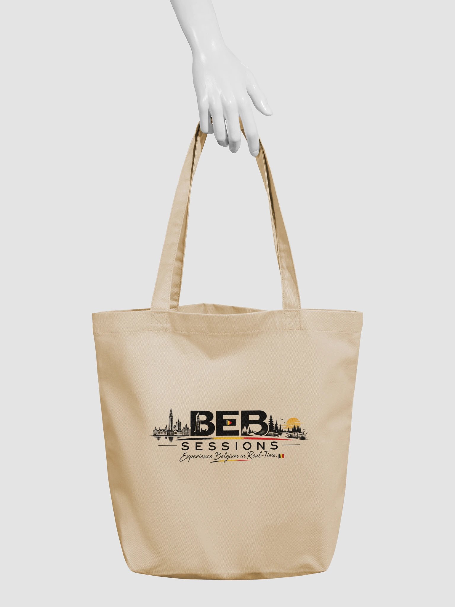 BEB Sessions Tote Bag product image (3)