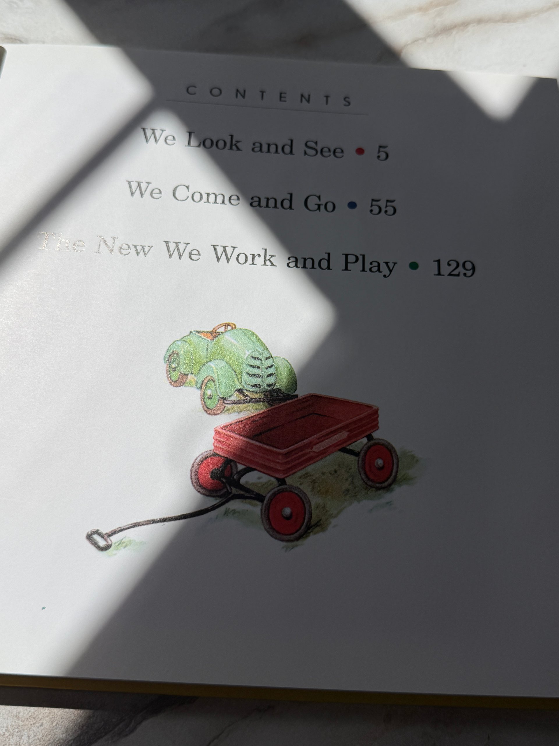 2003 | A Treasury of Dick and Jane and Friends | William S. Gray | Hardcover Classic Reader product image (4)