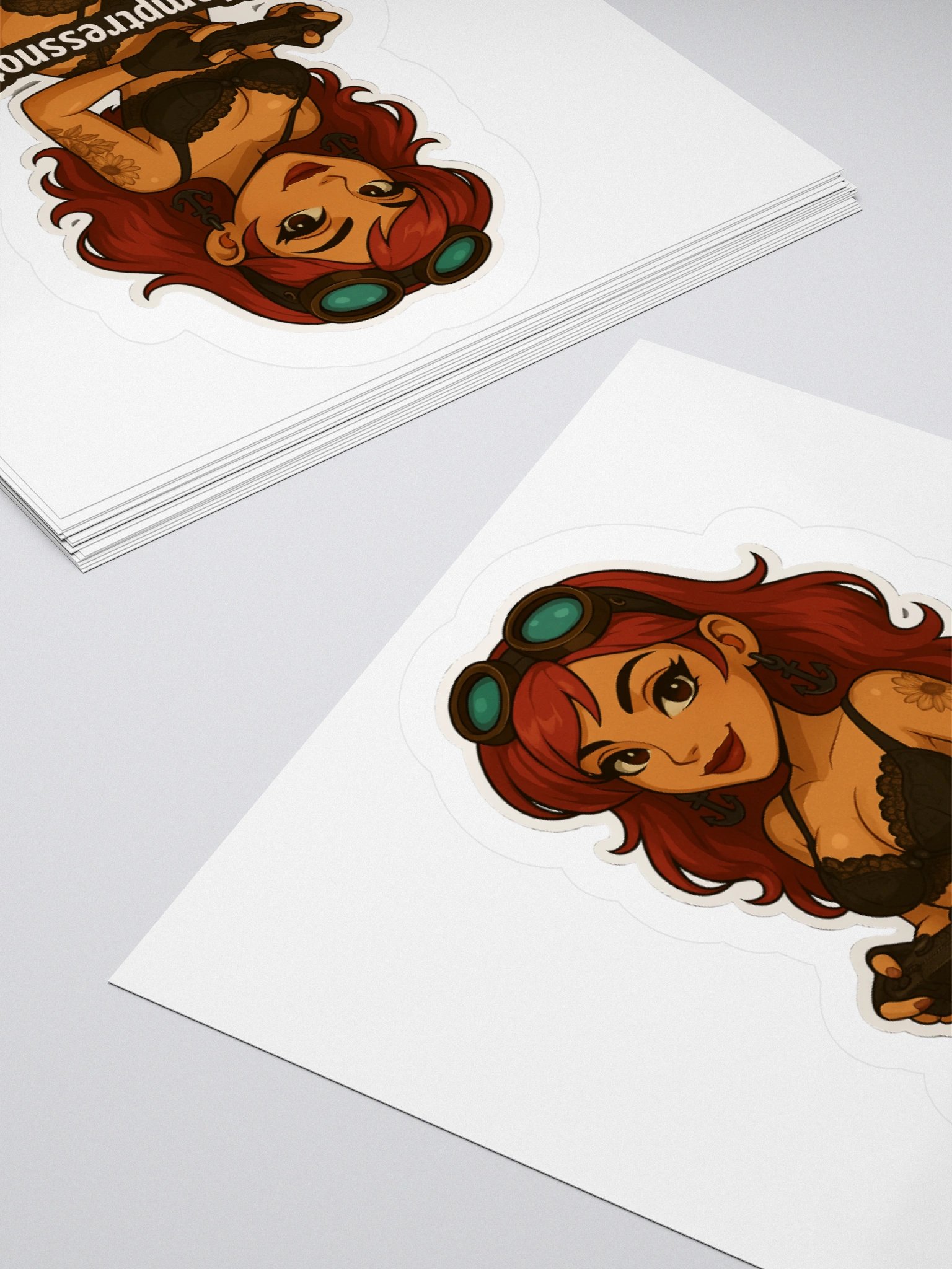 Vamp Sticker product image (11)