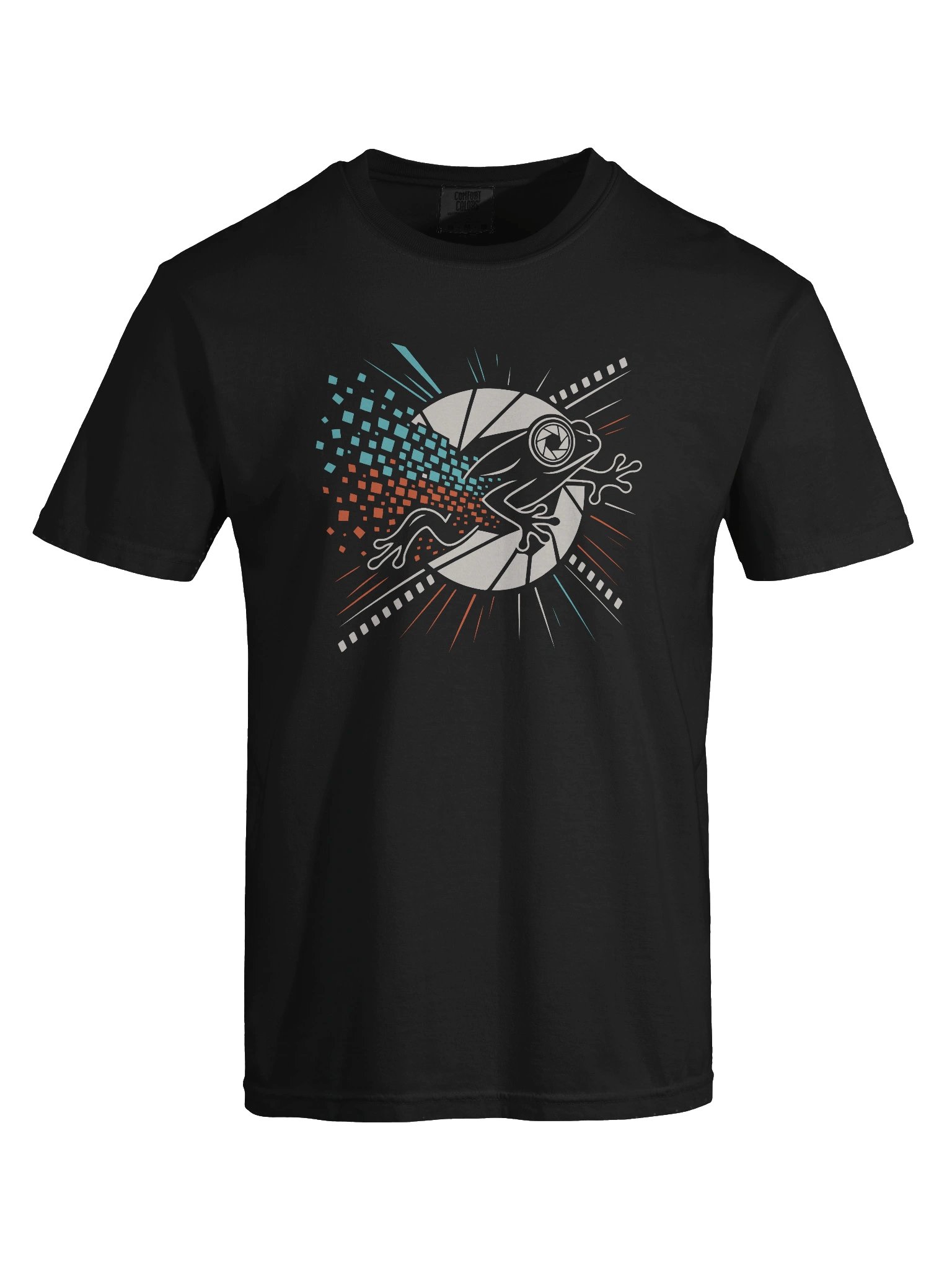 Aperture Leap GFL Logo T-Shirt product image (26)