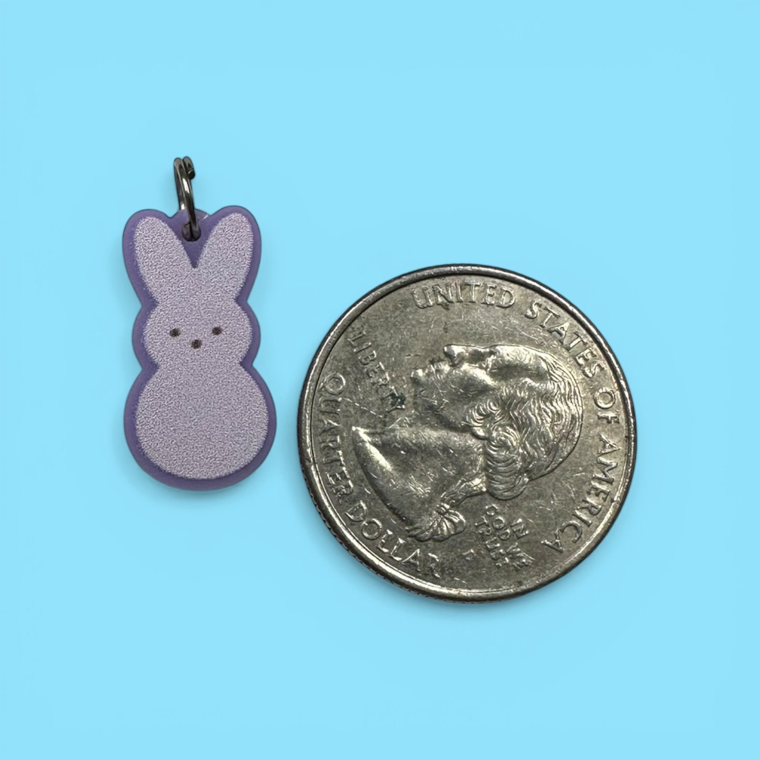 Bunny Peeps Whinny Winners Braid and Bridle Charms for Horses | Little Shop of Ponies product image (2)